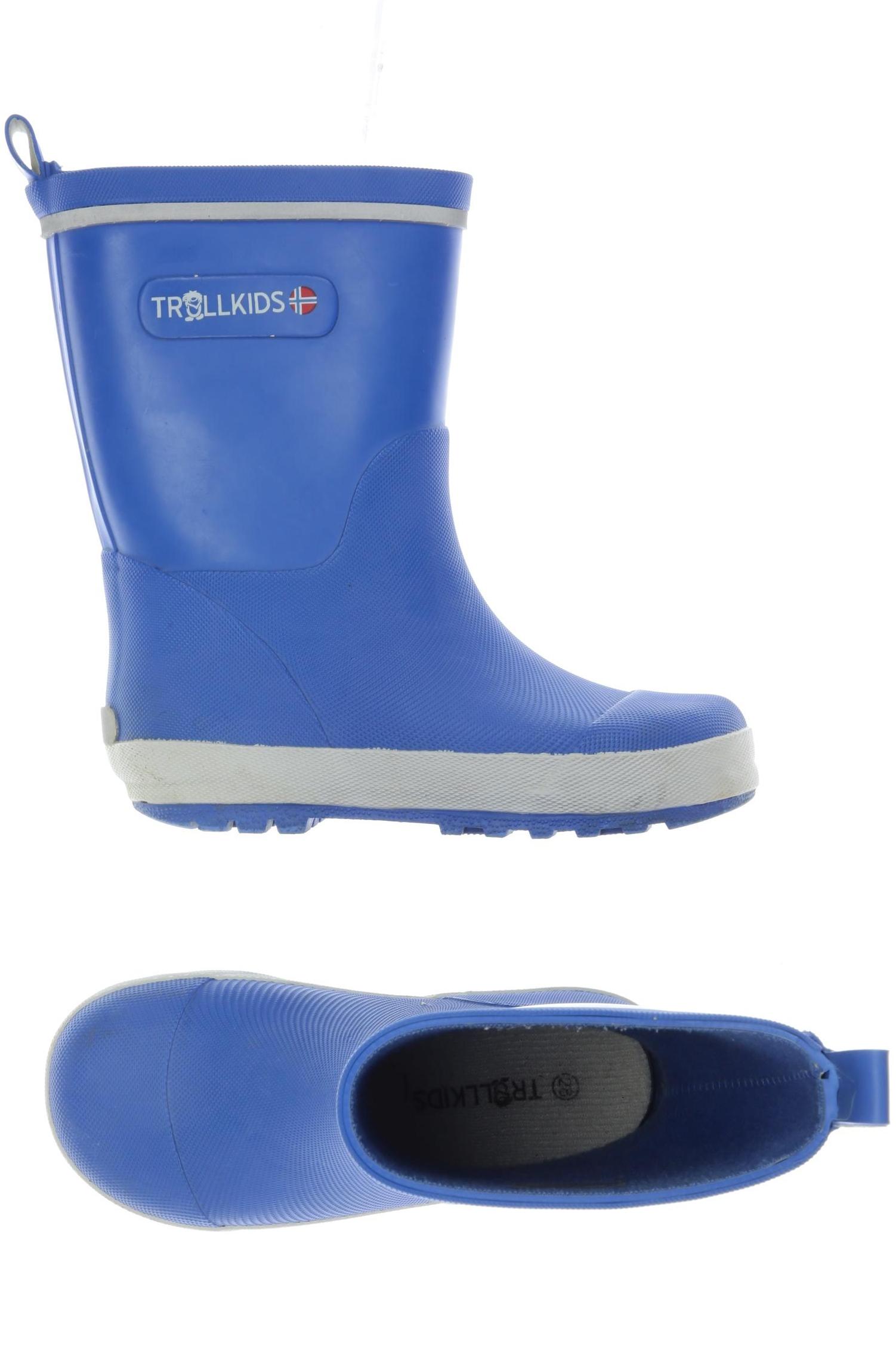 

Trollkids Damen Kinderschuhe, blau, Gr. 28