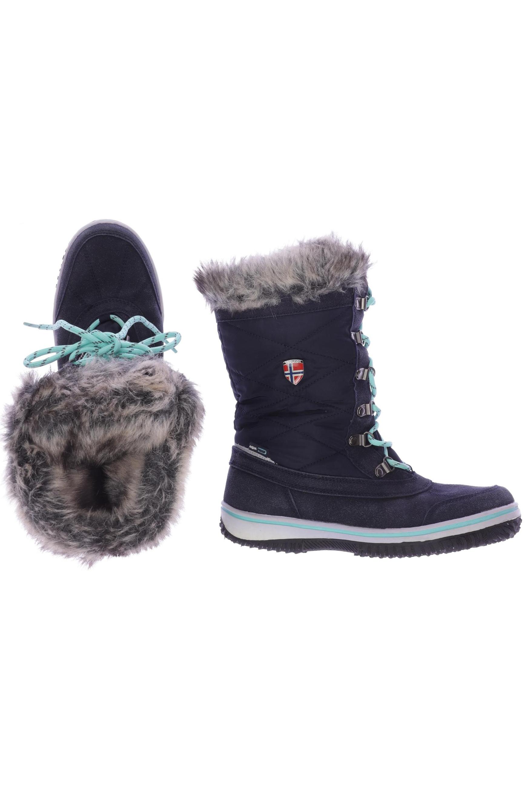 

Trollkids Damen Kinderschuhe, marineblau, Gr. 37