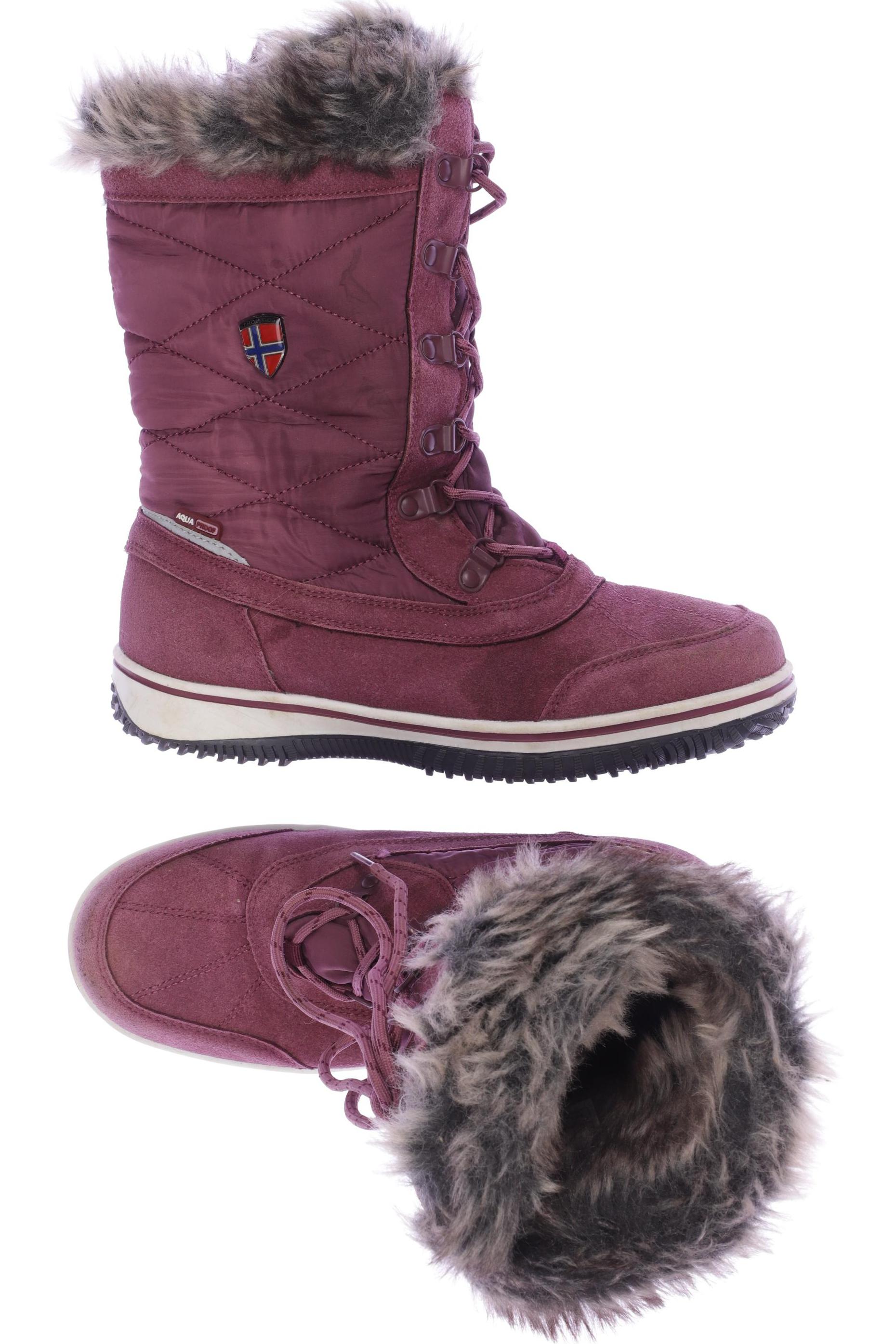 

Trollkids Damen Kinderschuhe, pink, Gr. 37