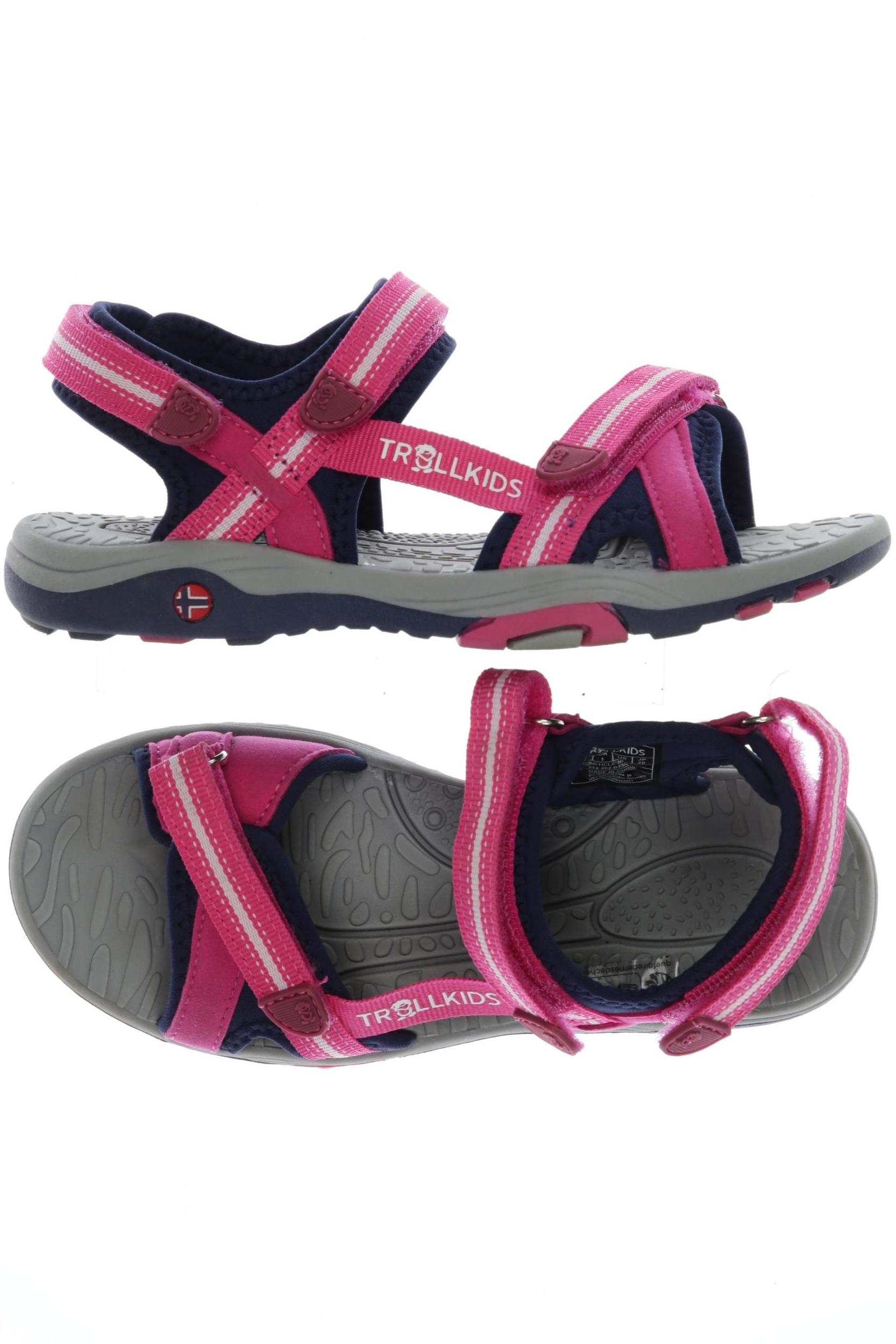 

Trollkids Damen Kinderschuhe, pink, Gr. 33