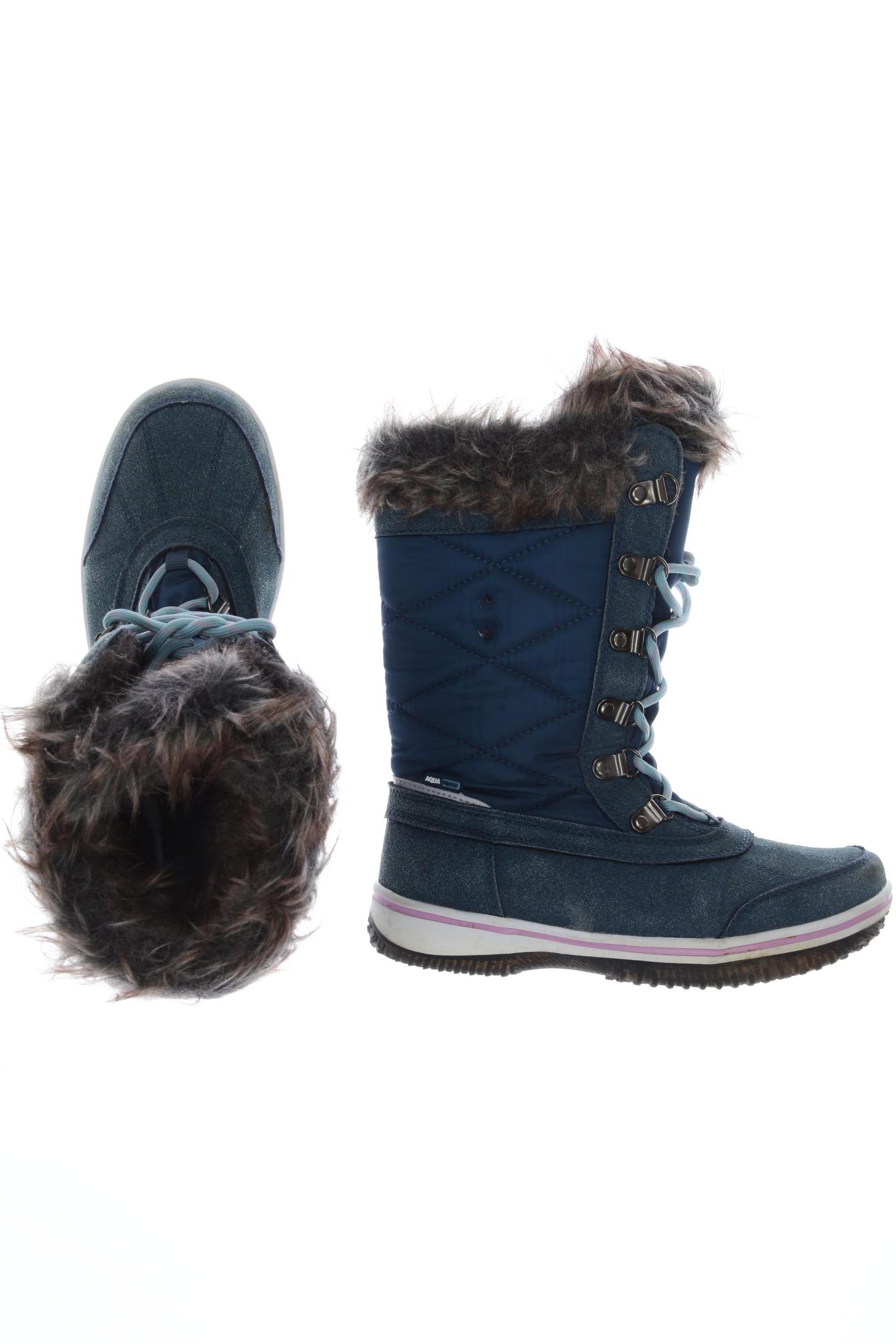 

Trollkids Damen Kinderschuhe, türkis, Gr. 34