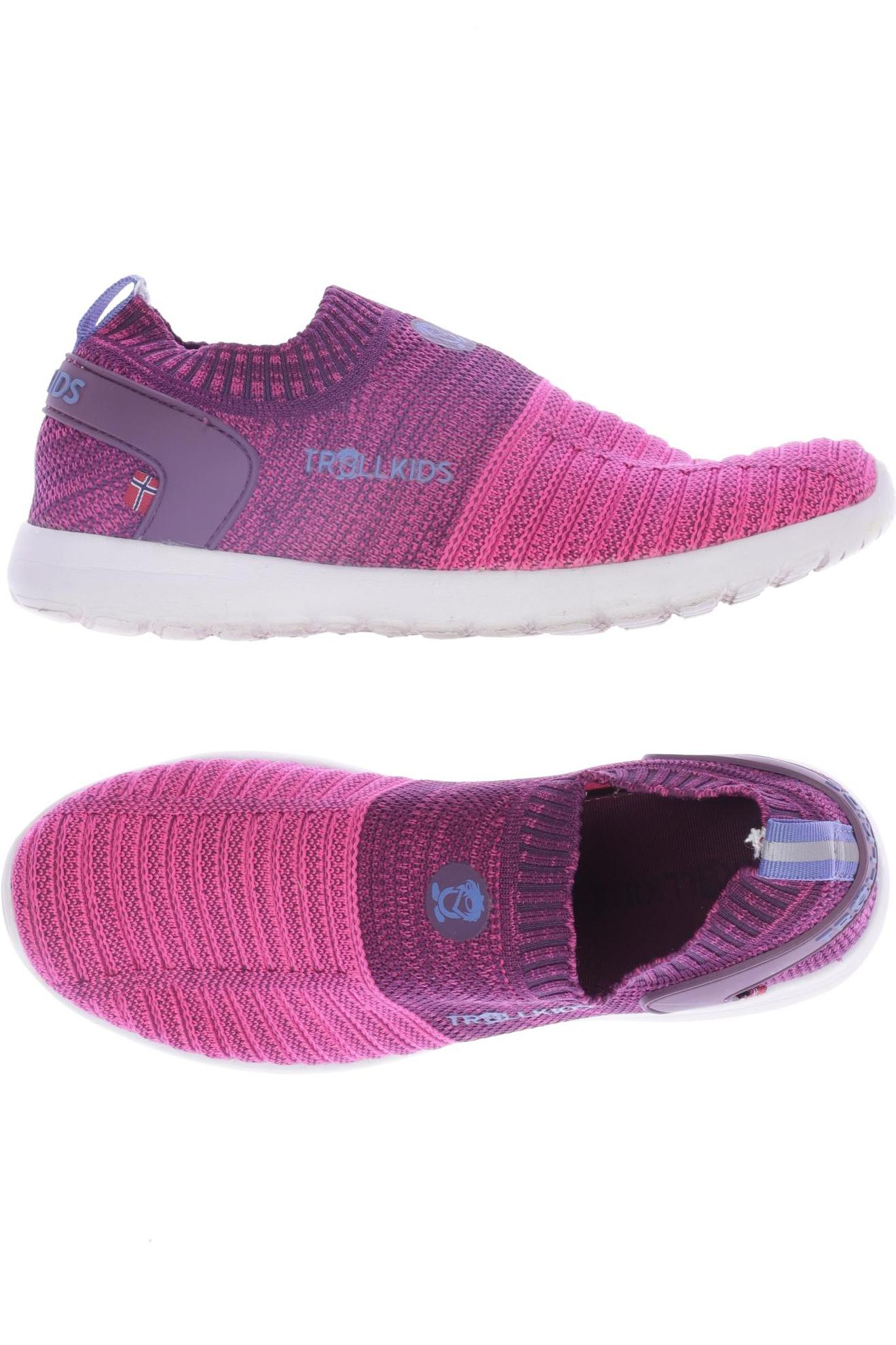 

Trollkids Damen Kinderschuhe, pink, Gr. 36