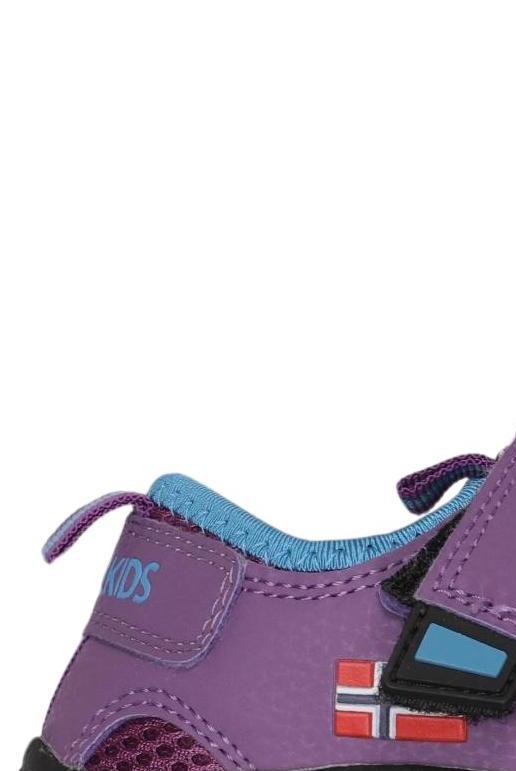 Thumbnail - Trollkids Mädchen Kinderschuhe, mehrfarbig, Gr. 29