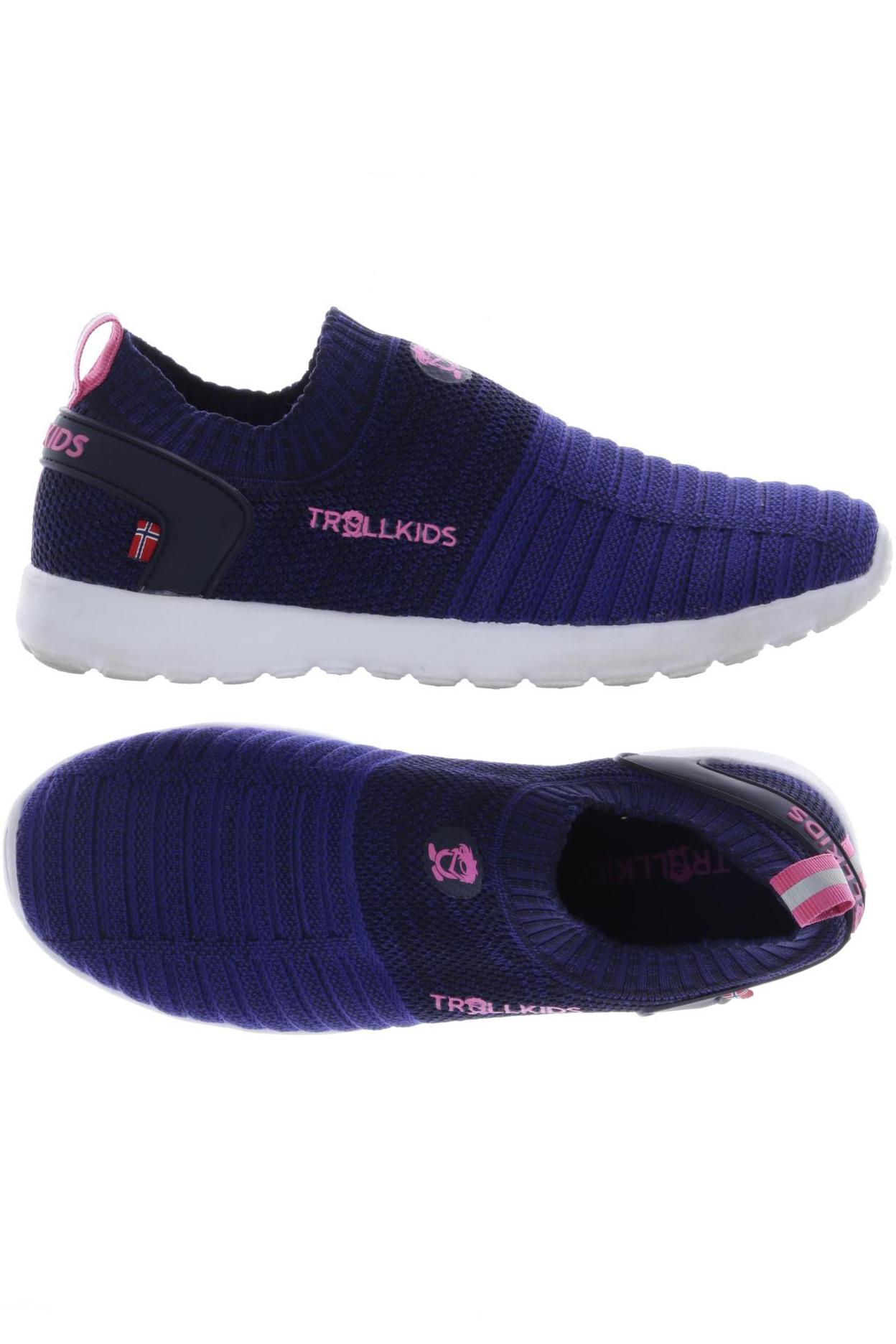 

Trollkids Damen Kinderschuhe, marineblau, Gr. 36
