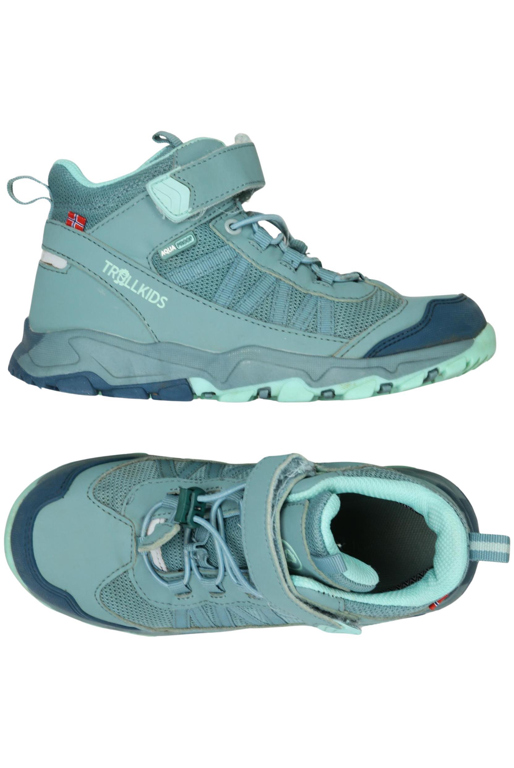 

Trollkids Damen Kinderschuhe, türkis, Gr. 33