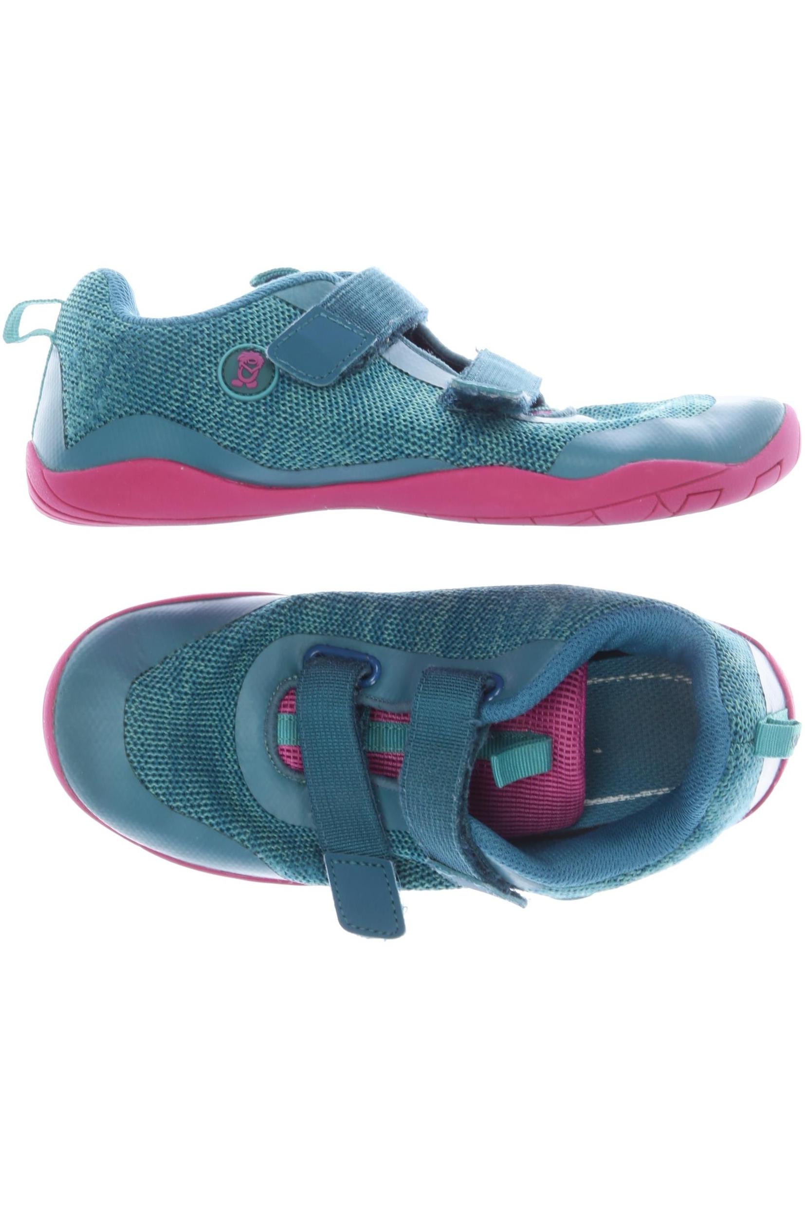 

Trollkids Damen Kinderschuhe, türkis, Gr. 34