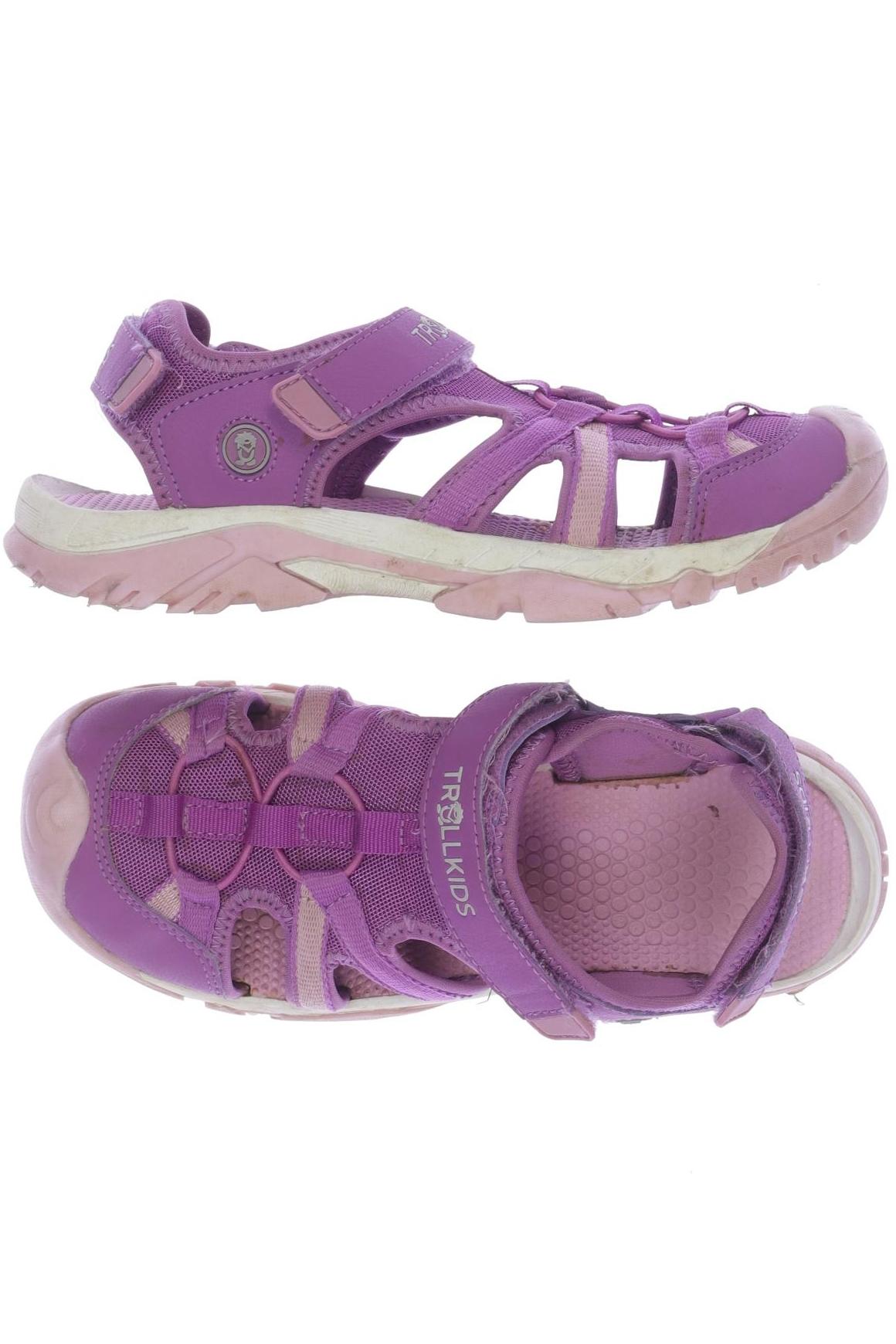

Trollkids Damen Kinderschuhe, flieder, Gr. 37