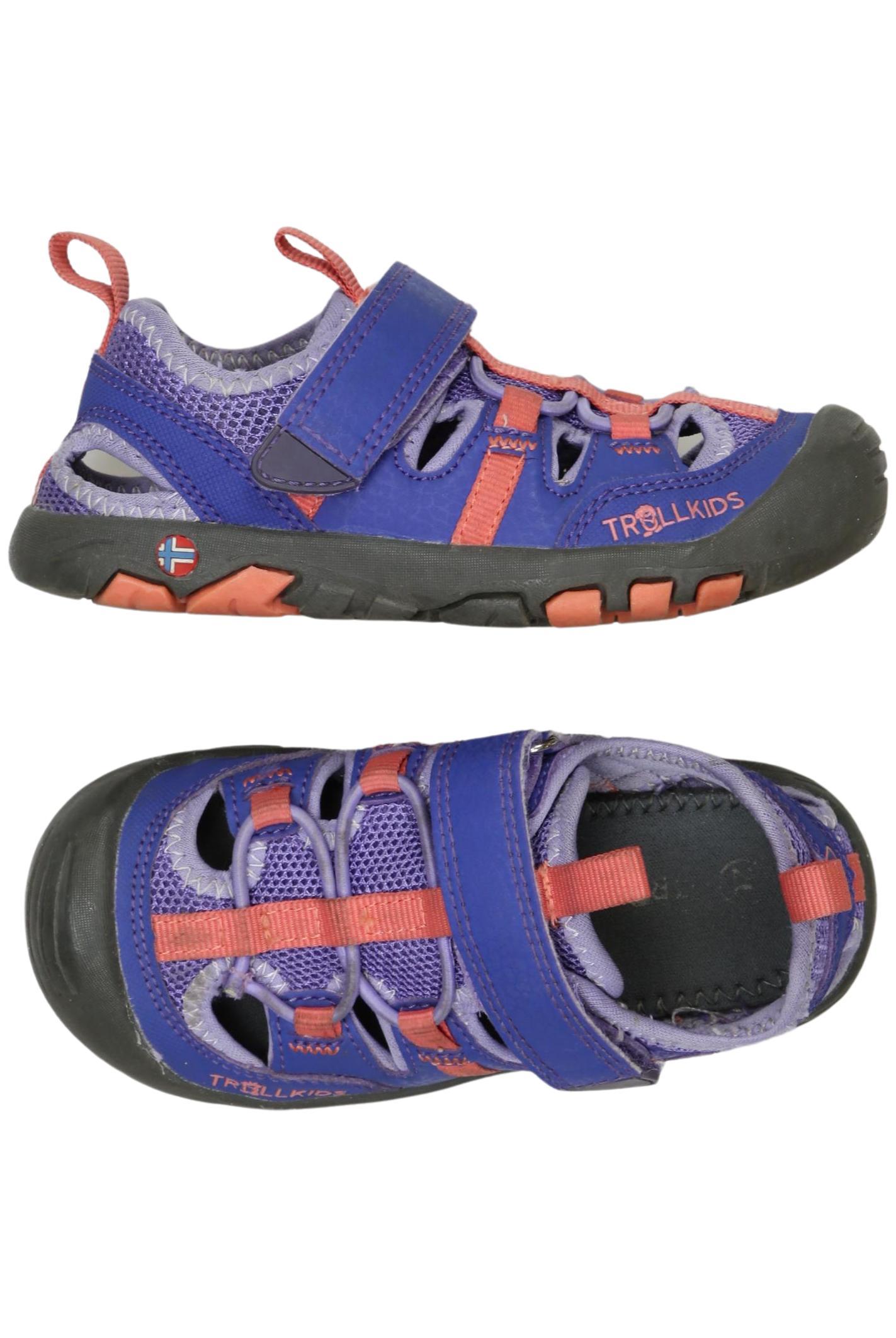 

Trollkids Mädchen Kinderschuhe, mehrfarbig, Gr. 26