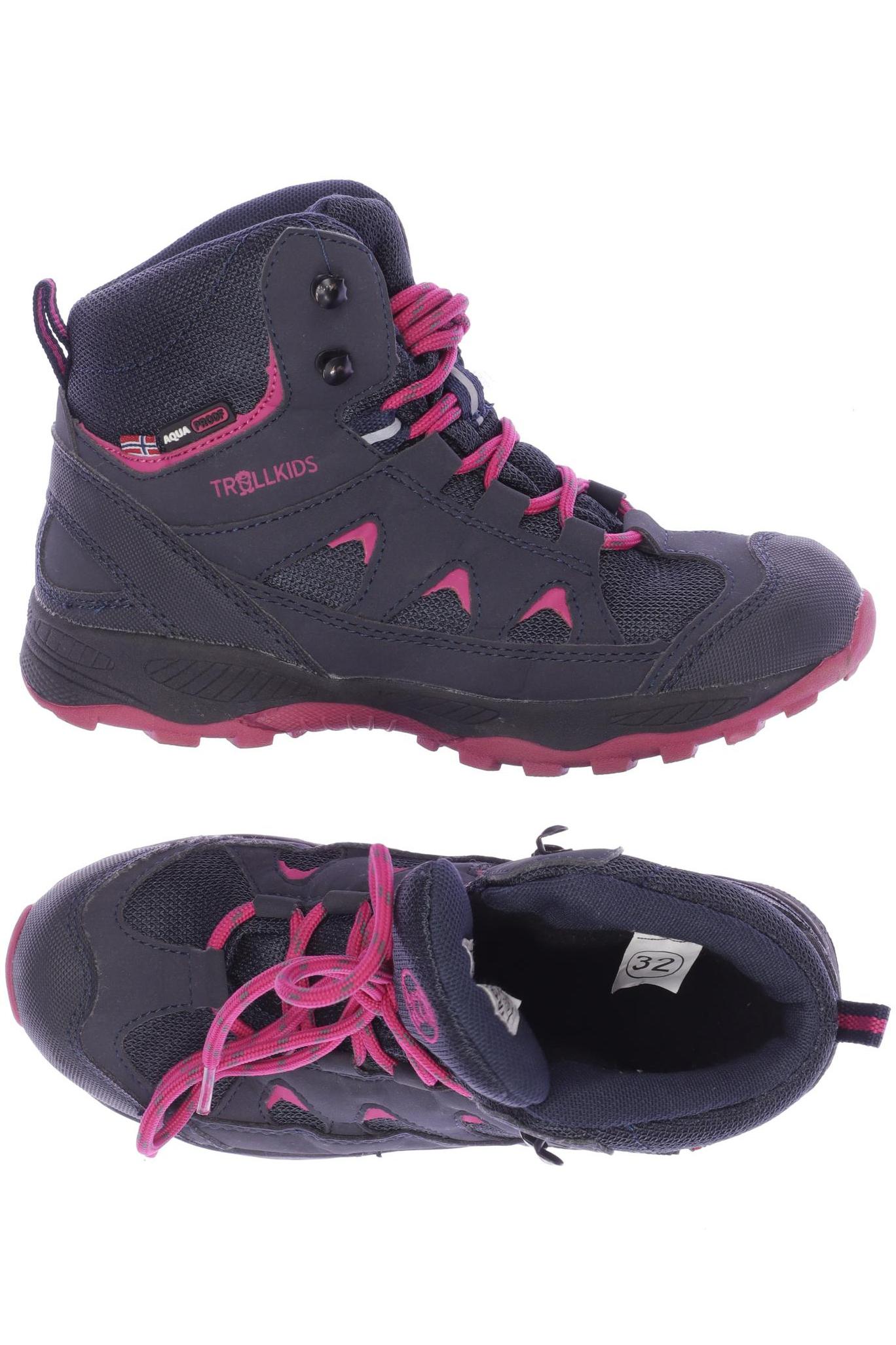 

Trollkids Damen Kinderschuhe, marineblau, Gr. 32