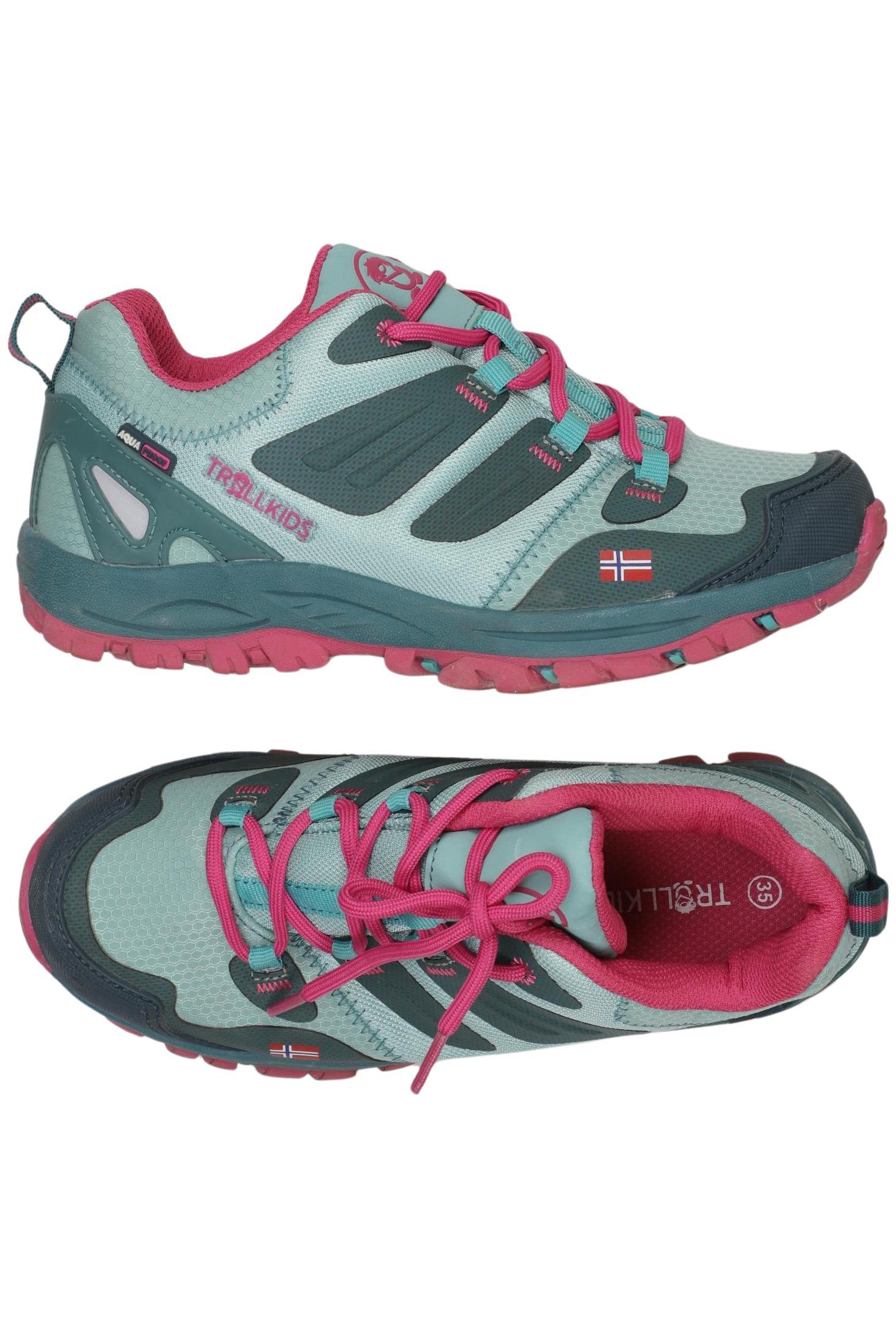 

Trollkids Mädchen Kinderschuhe, mehrfarbig, Gr. 35