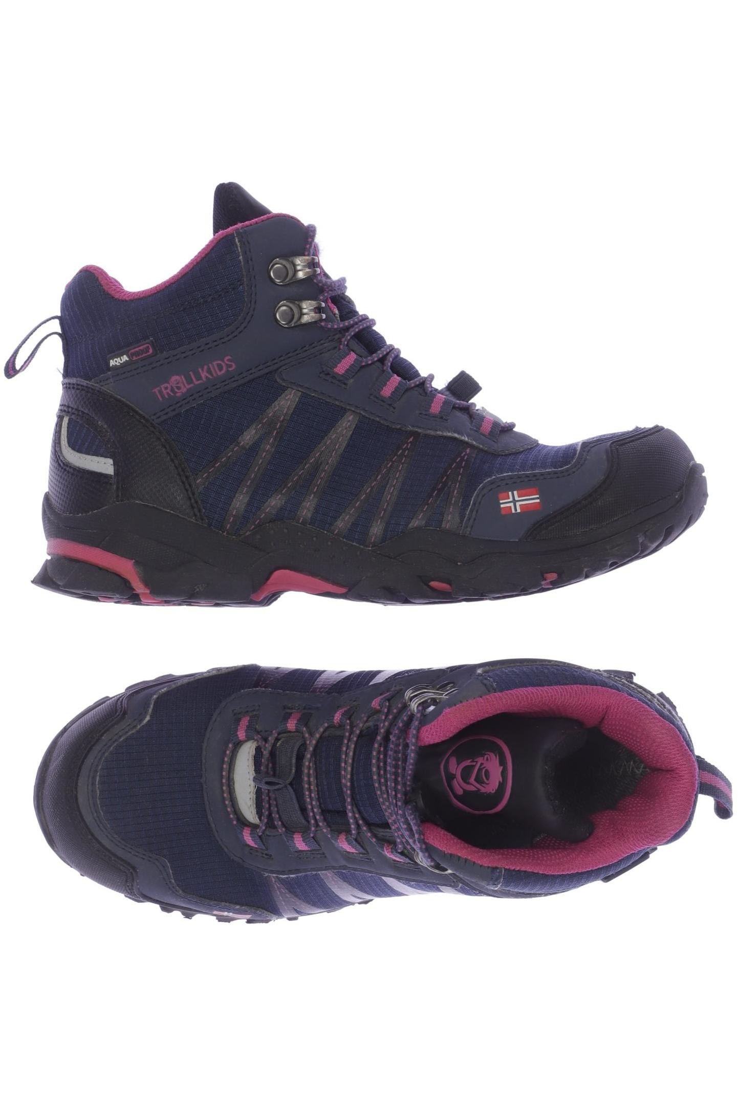 

Trollkids Damen Kinderschuhe, marineblau, Gr. 35