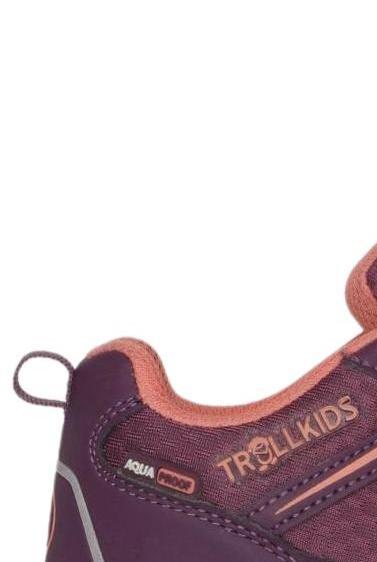 Thumbnail - Trollkids Mädchen Kinderschuhe, flieder, Gr. 30