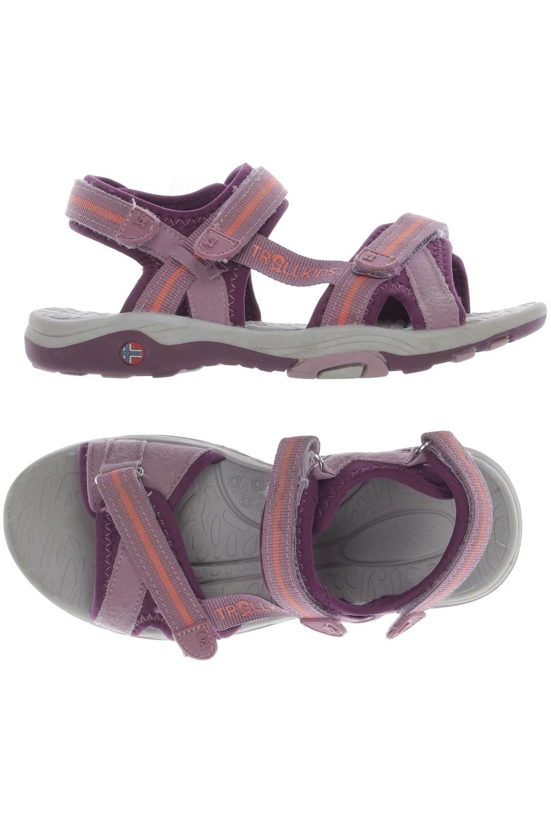 

Trollkids Damen Kinderschuhe, pink, Gr. 31