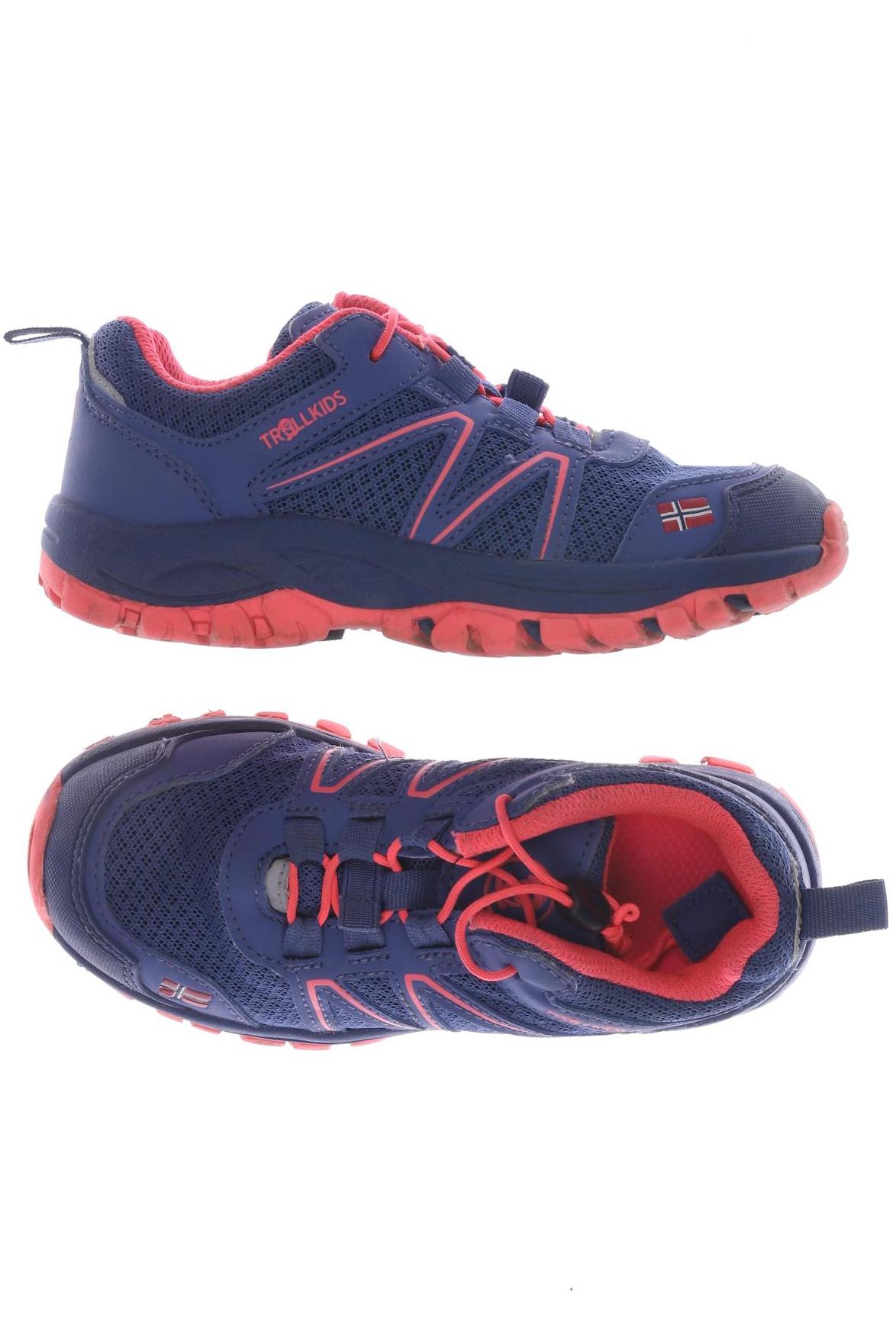 

Trollkids Damen Kinderschuhe, marineblau, Gr. 29