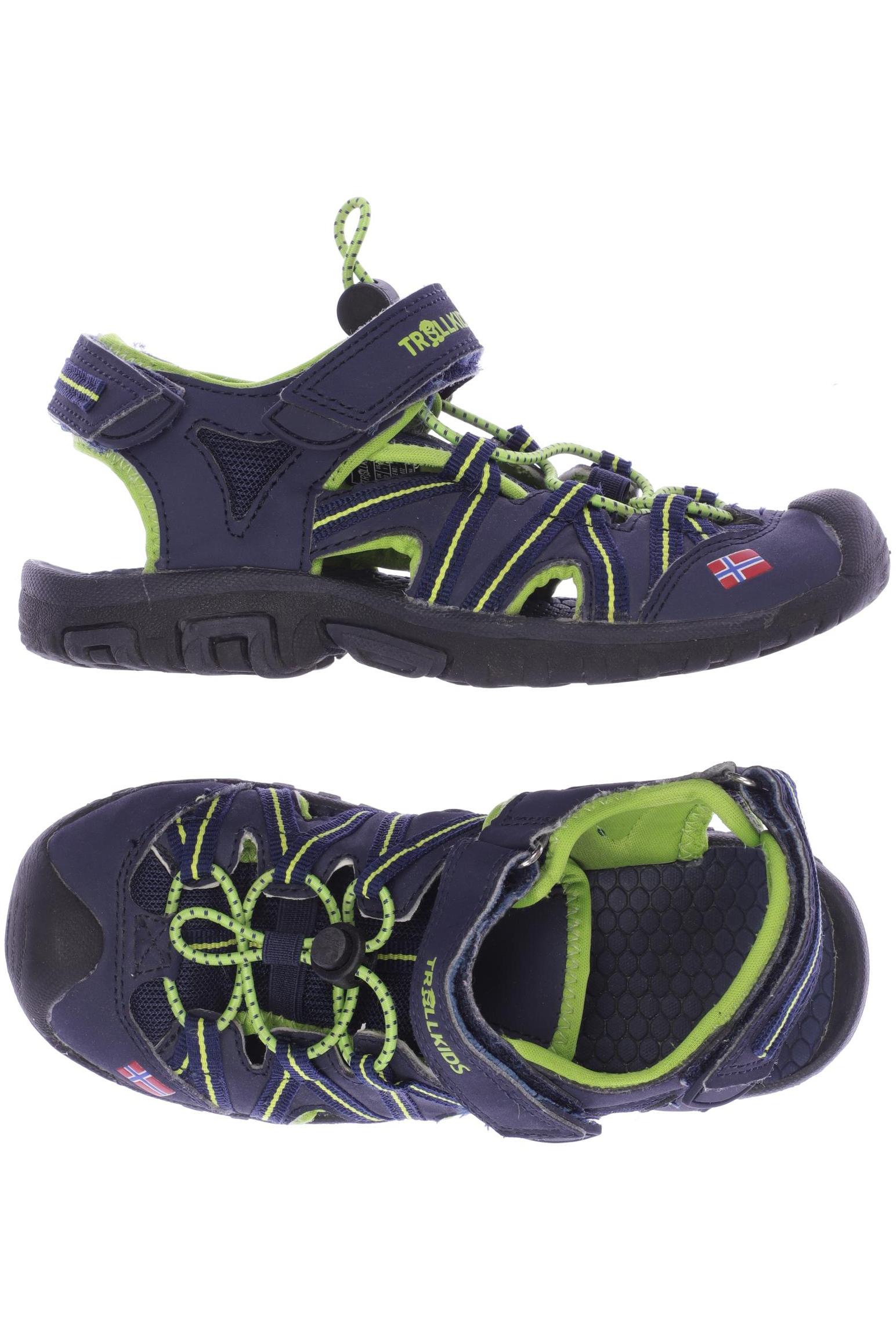 

Trollkids Damen Kinderschuhe, marineblau, Gr. 32
