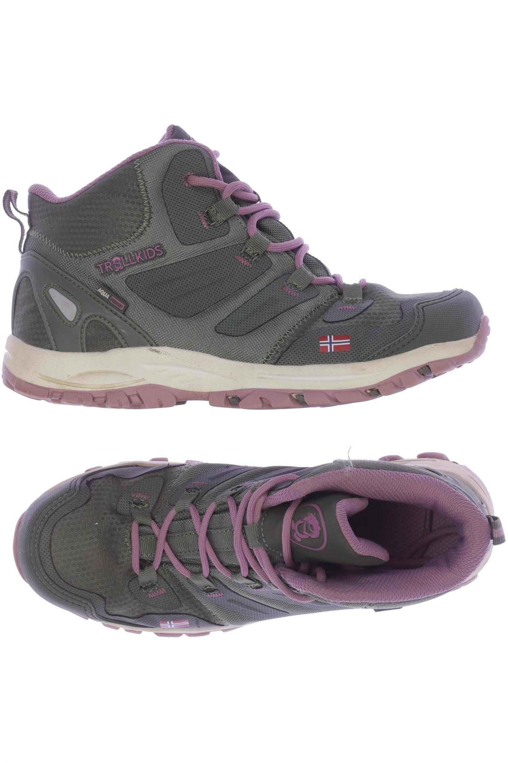 

Trollkids Damen Kinderschuhe, grün, Gr. 38