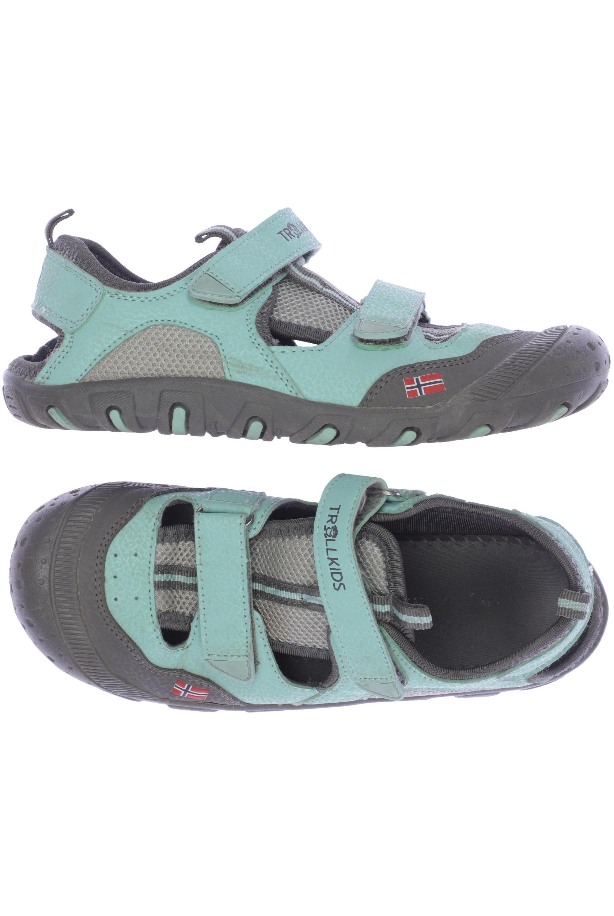 

Trollkids Damen Kinderschuhe, hellgrün, Gr. 36