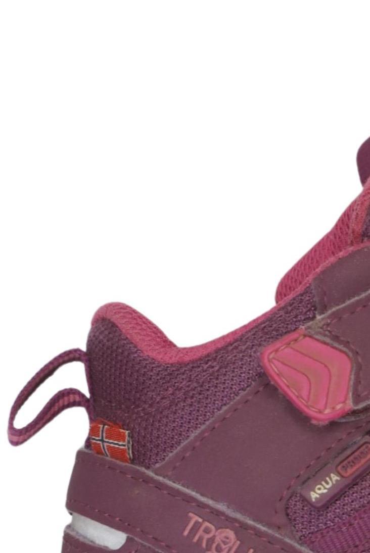 Thumbnail - Trollkids Mädchen Kinderschuhe, flieder, Gr. 28