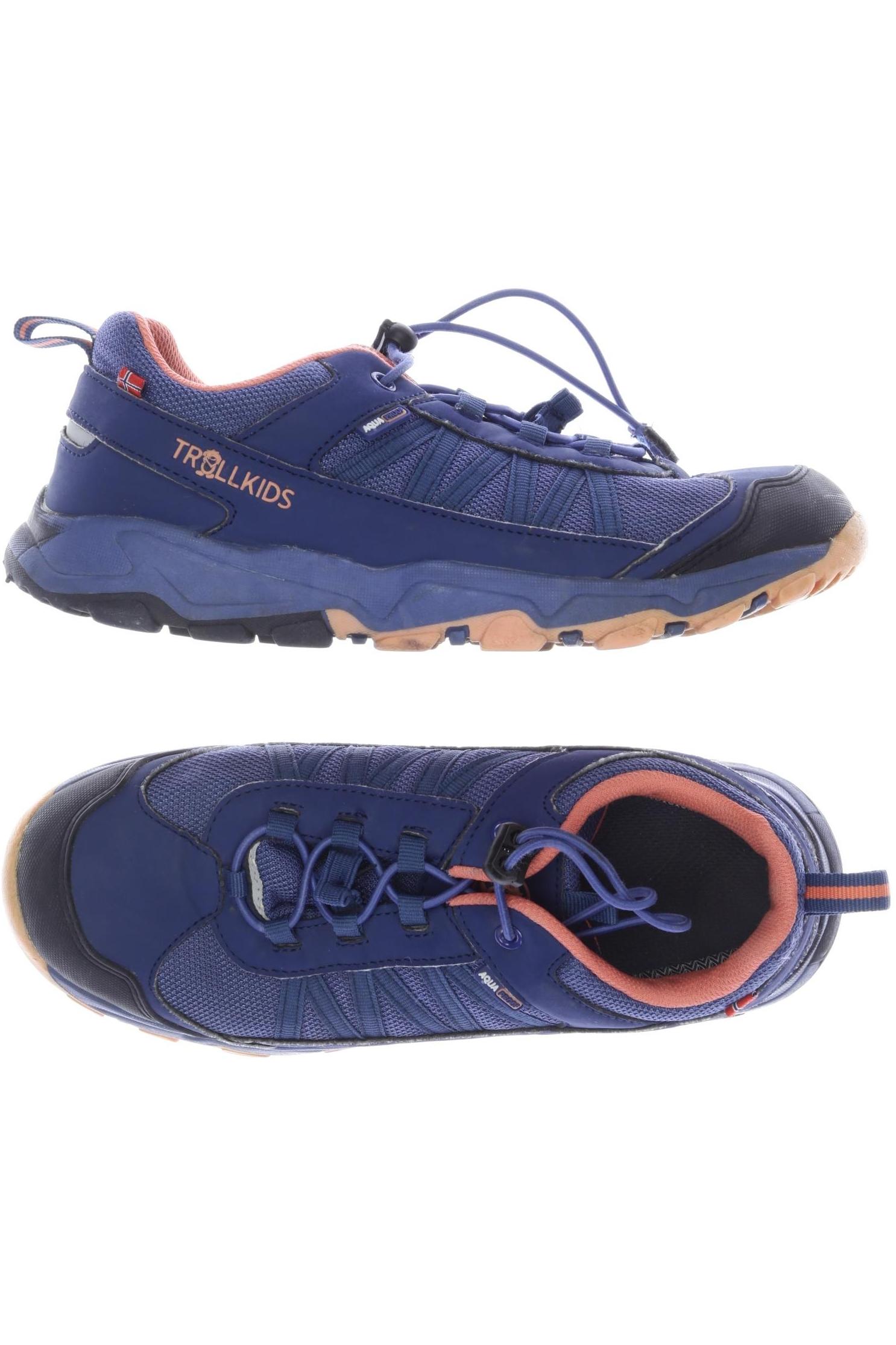 

Trollkids Damen Kinderschuhe, marineblau, Gr. 38