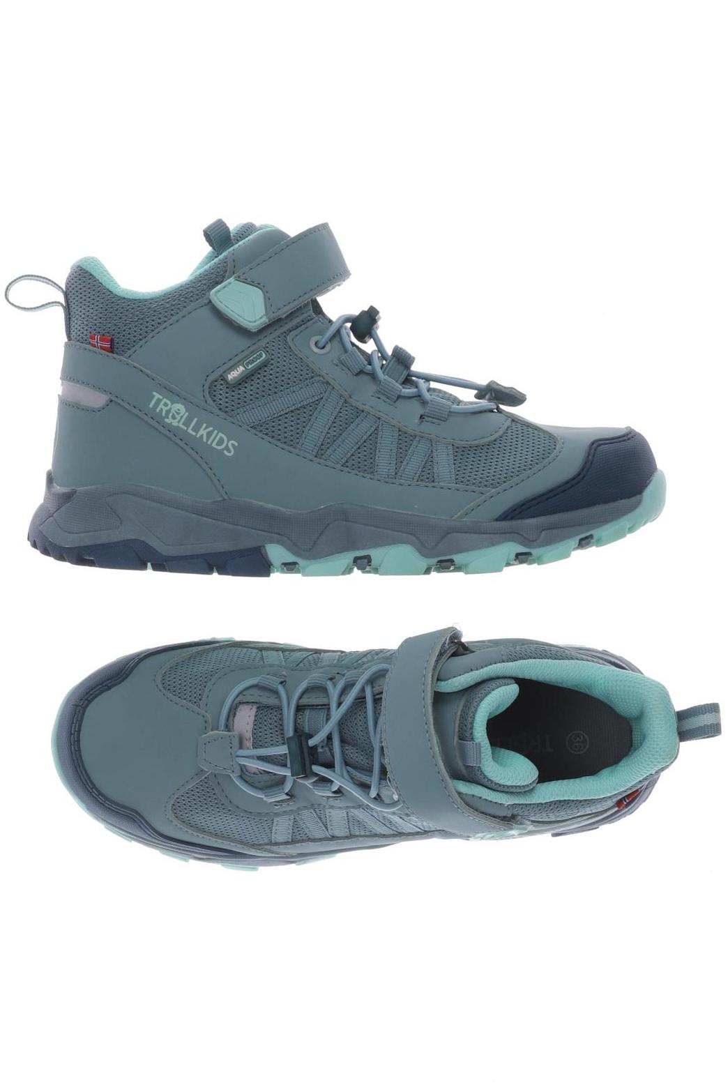 

Trollkids Damen Kinderschuhe, türkis, Gr. 36