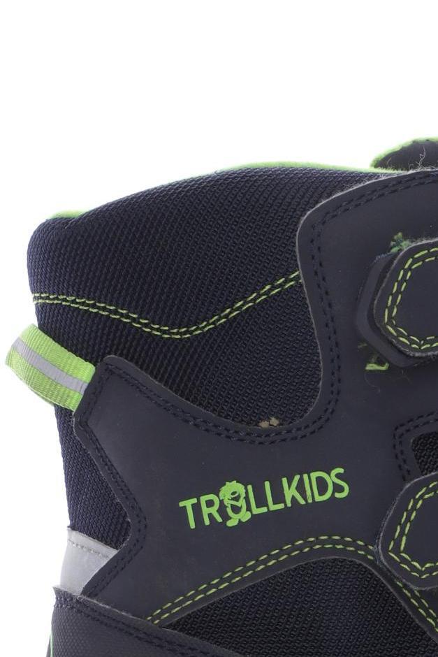 Thumbnail - Trollkids Mädchen Kinderschuhe, marineblau, Gr. 35