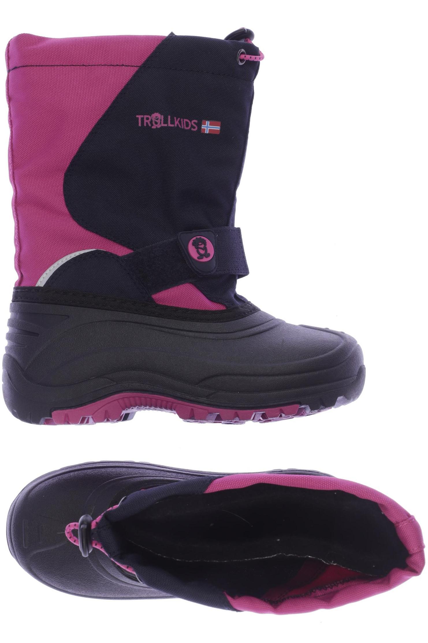 

Trollkids Mädchen Kinderschuhe, pink