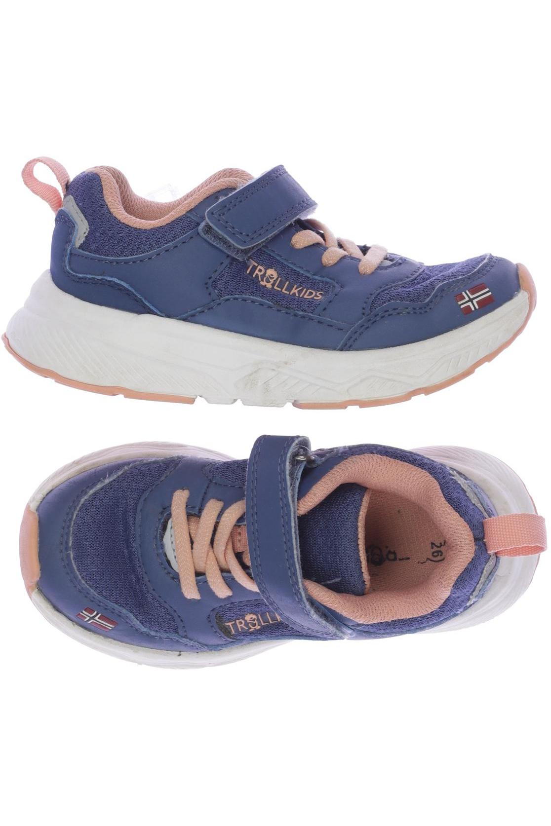 

Trollkids Damen Kinderschuhe, blau, Gr. 26