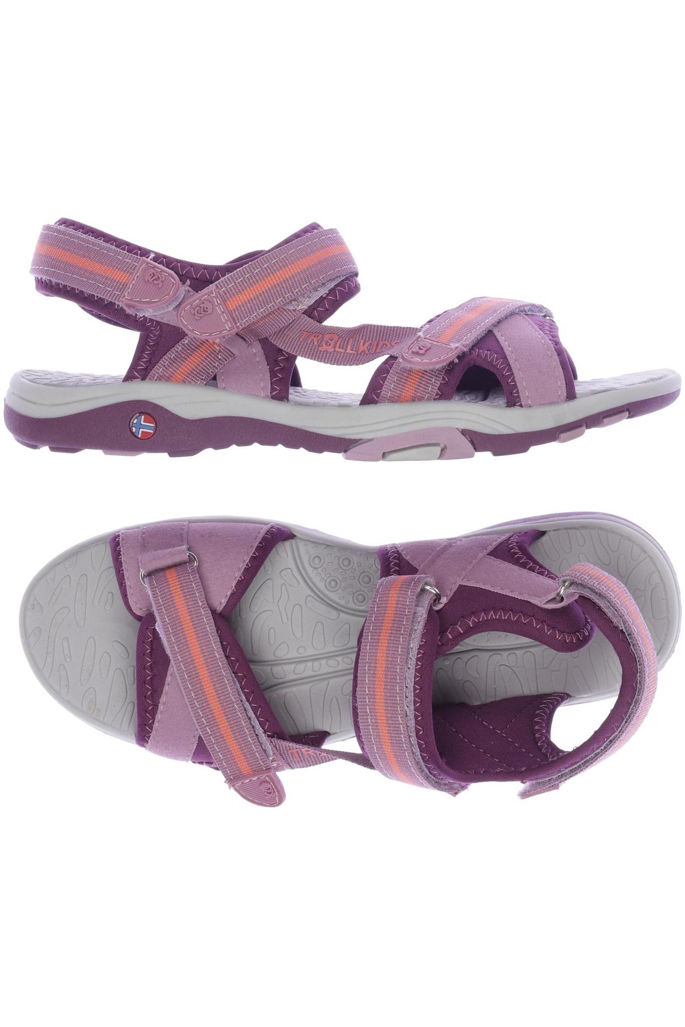 

Trollkids Damen Kinderschuhe, pink, Gr. 37