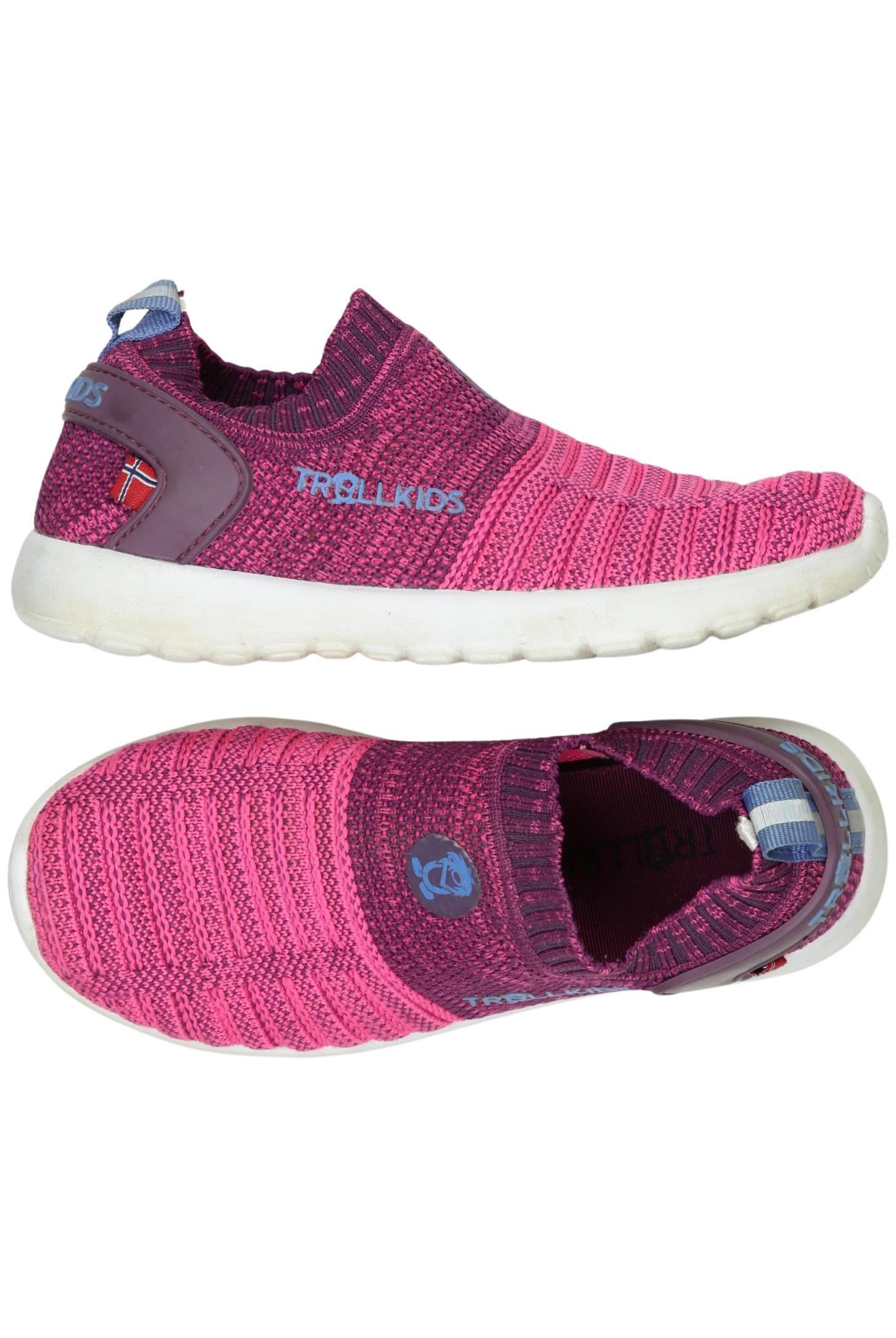 

Trollkids Damen Kinderschuhe, pink, Gr. 29
