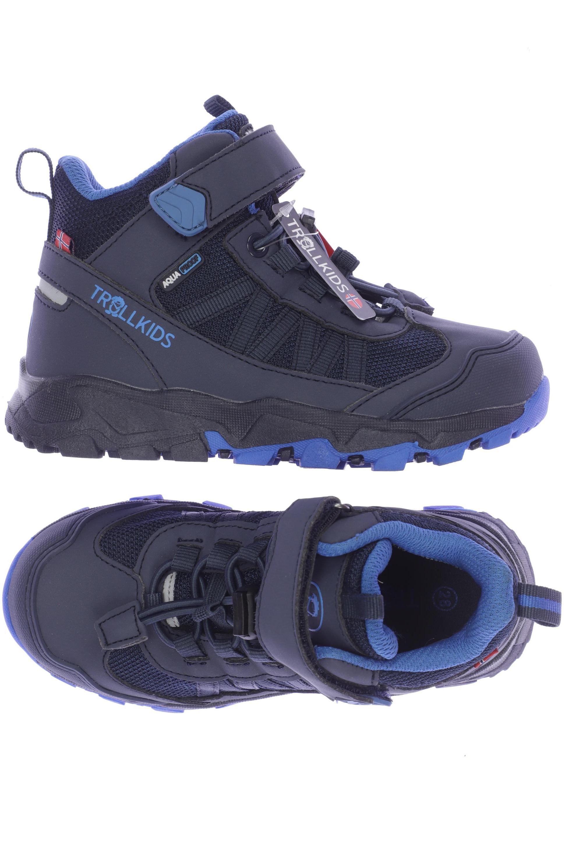 

Trollkids Damen Kinderschuhe, marineblau, Gr. 28