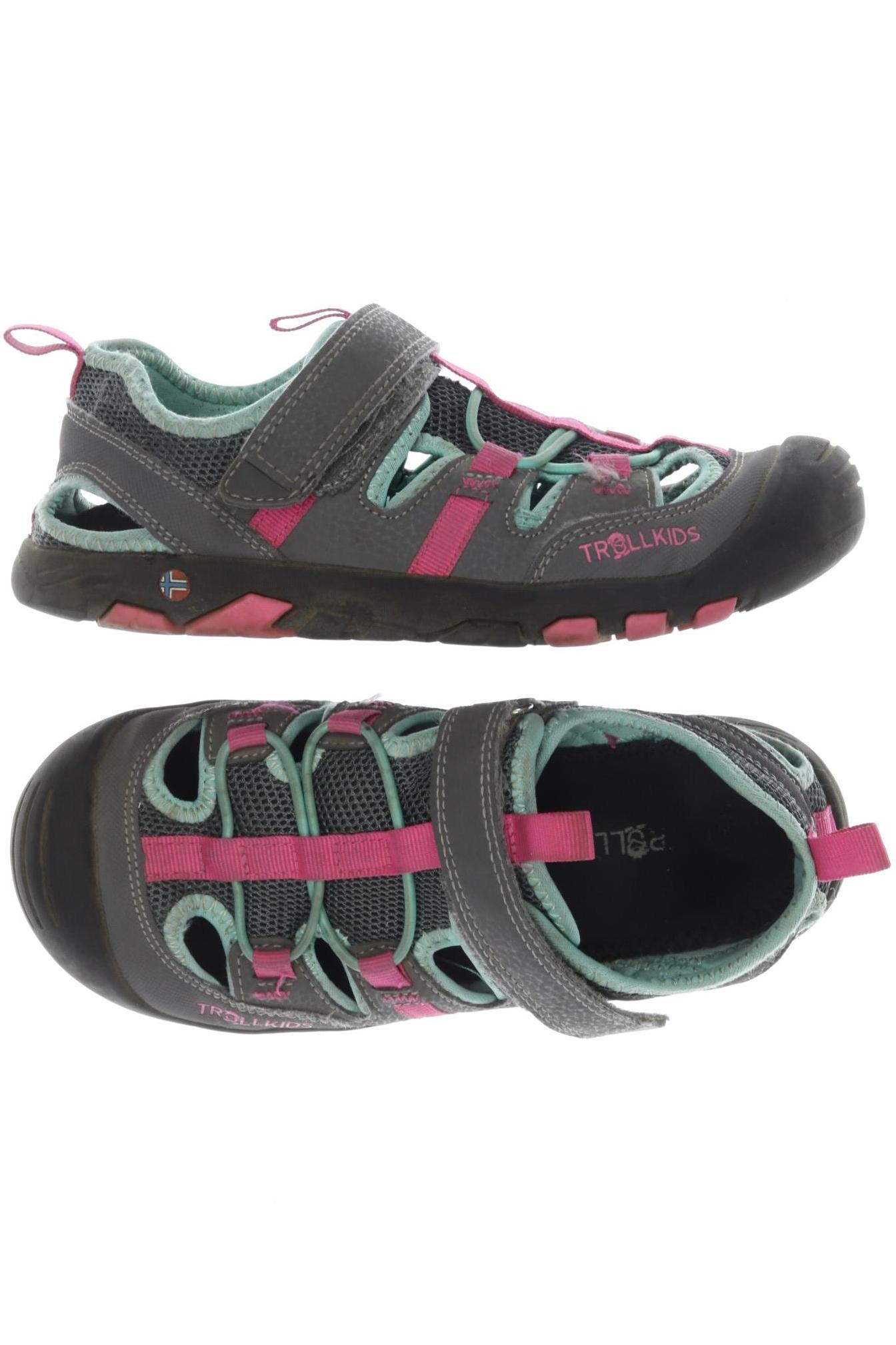 

Trollkids Damen Kinderschuhe, grau, Gr. 34