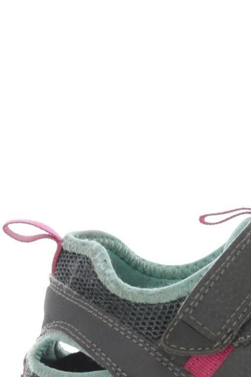 Thumbnail - Trollkids Mädchen Kinderschuhe, grau, Gr. 34