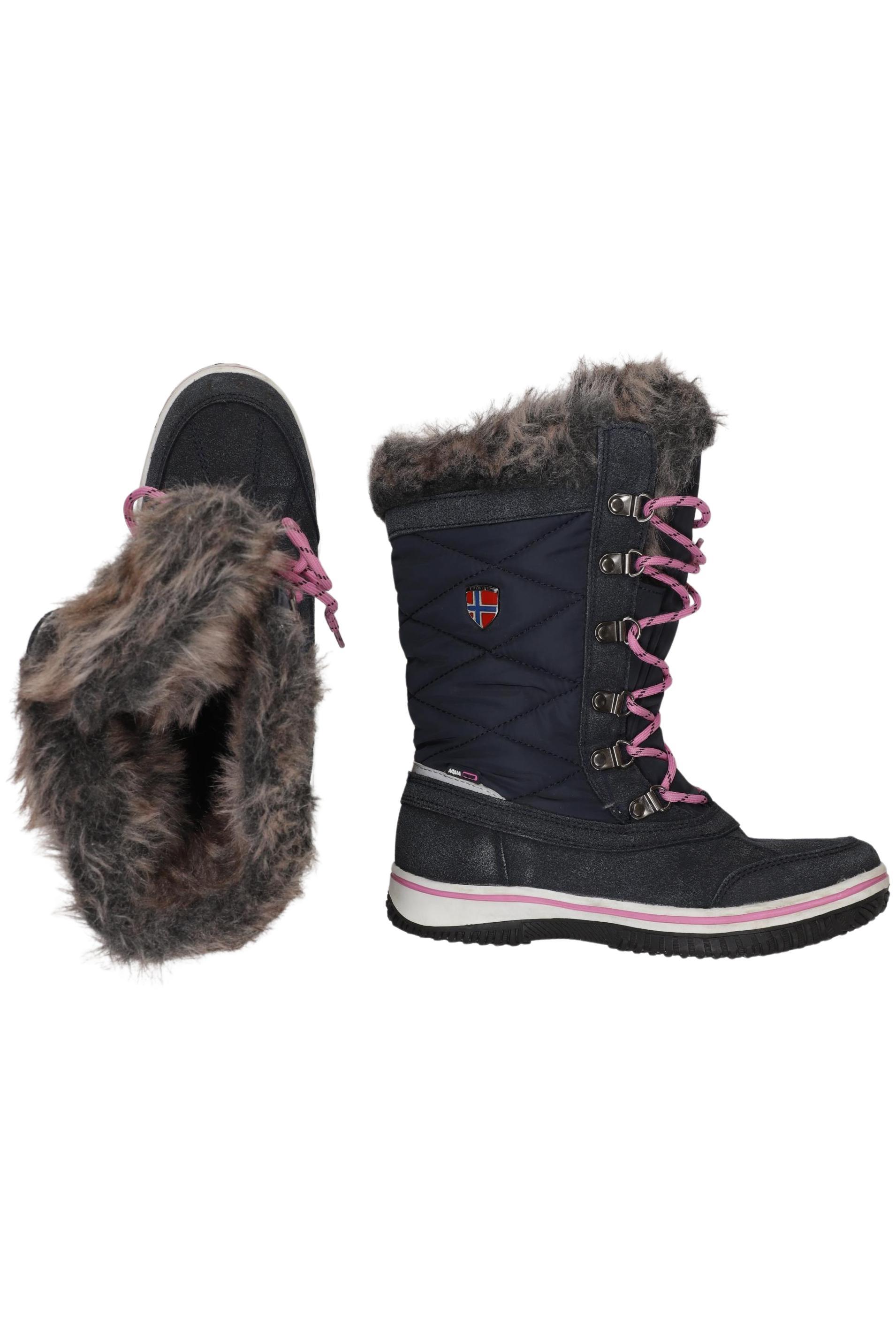 

Trollkids Damen Kinderschuhe, marineblau, Gr. 36