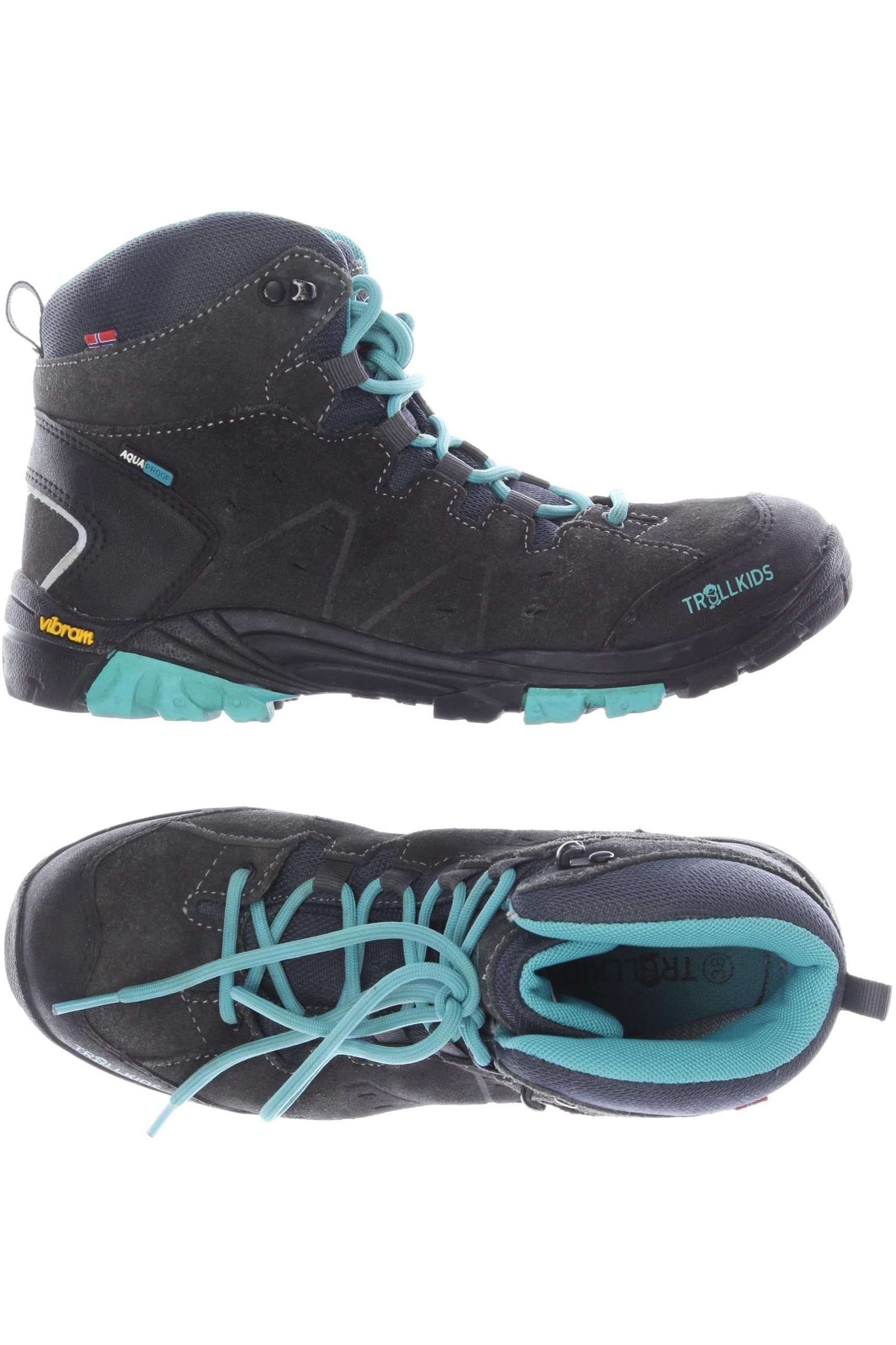 

Trollkids Damen Kinderschuhe, grau, Gr. 38