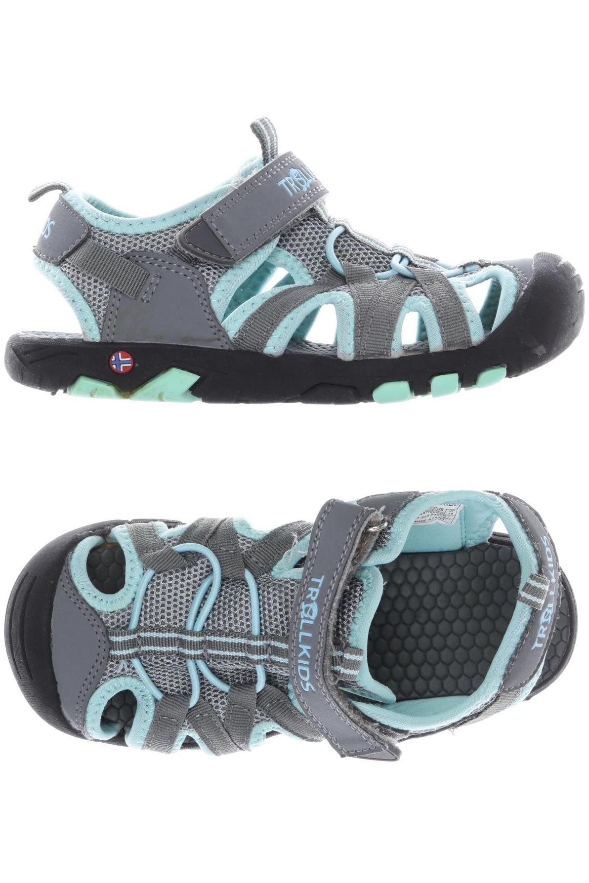 

Trollkids Damen Kinderschuhe, grau, Gr. 30