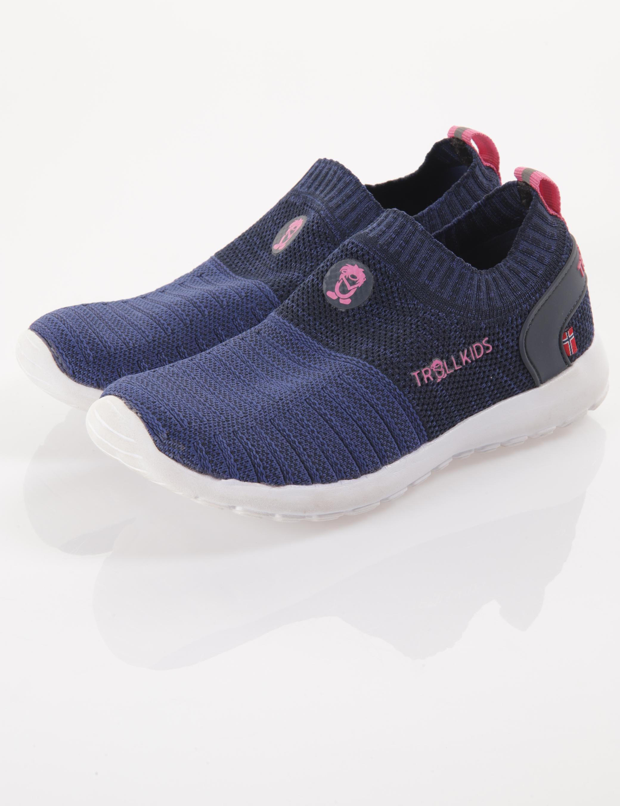 

Trollkids Damen Kinderschuhe, marineblau, Gr. 33
