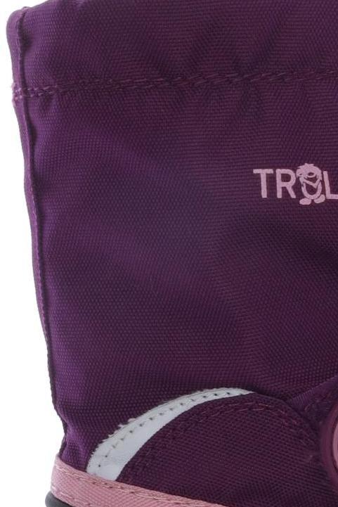 Thumbnail - Trollkids Mädchen Kinderschuhe, flieder, Gr. 26