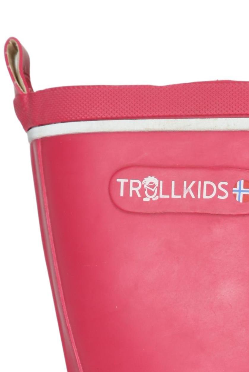 Thumbnail - Trollkids Mädchen Kinderschuhe, pink, Gr. 26