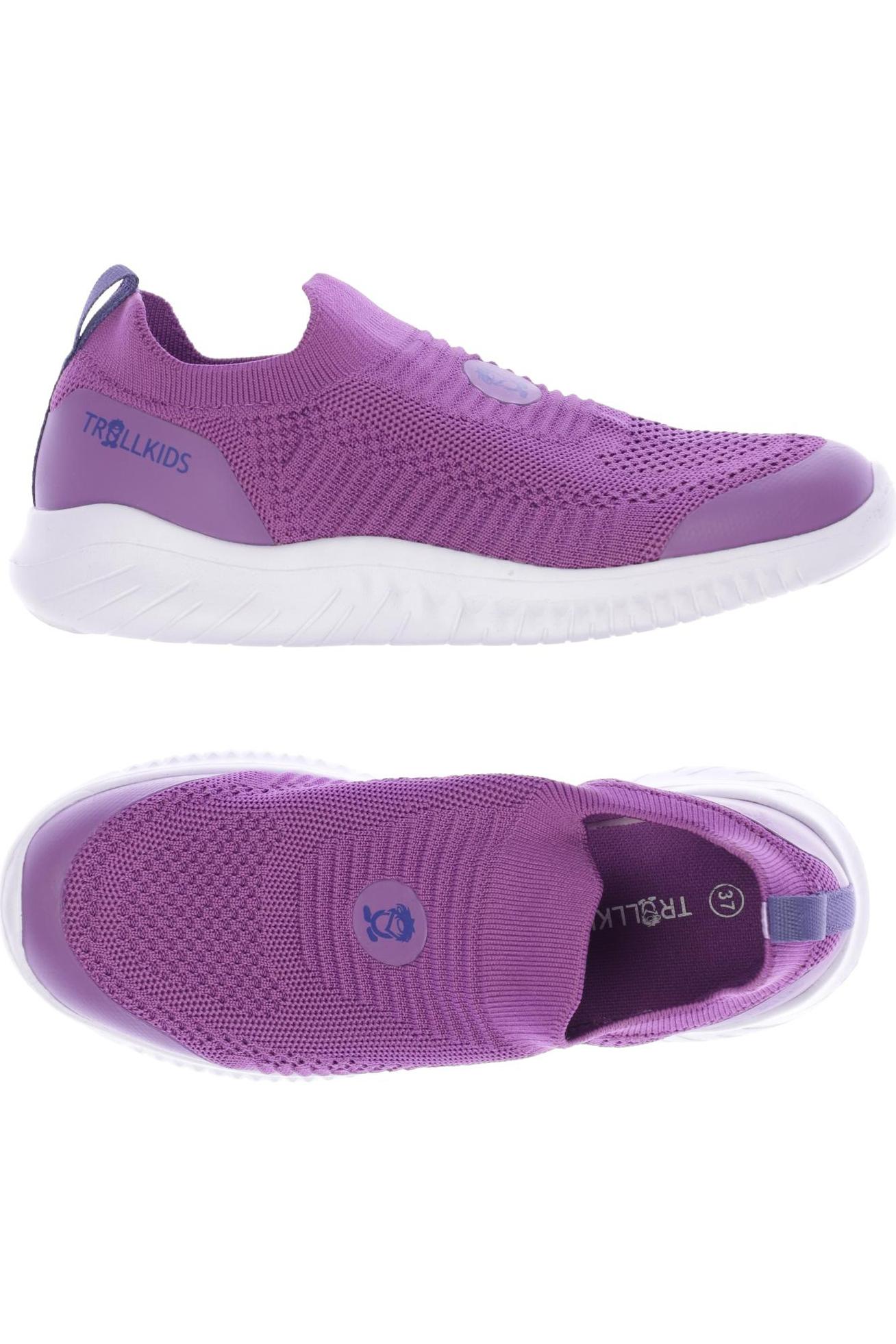 

Trollkids Damen Kinderschuhe, flieder, Gr. 37