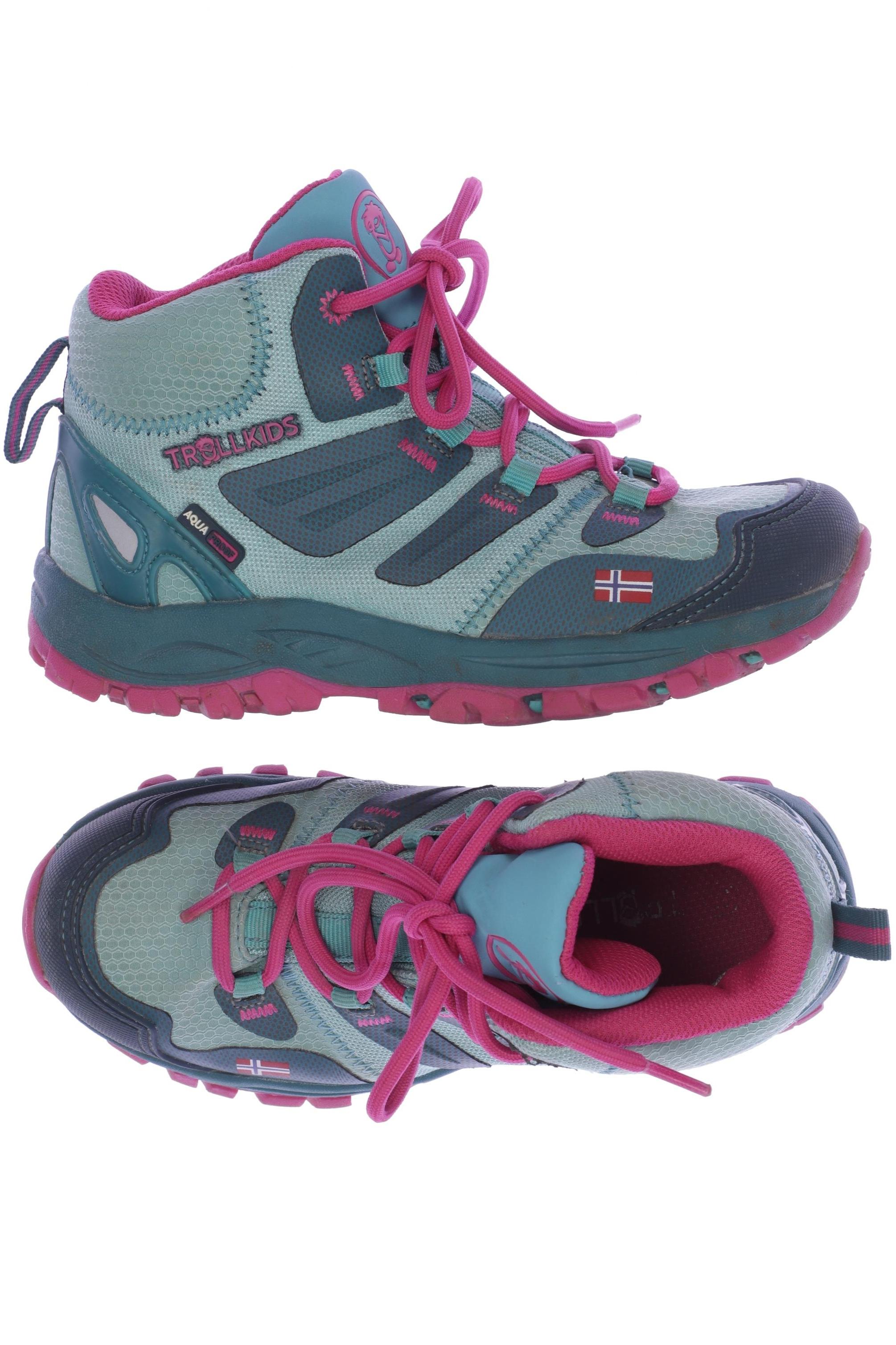 

Trollkids Damen Kinderschuhe, grün, Gr. 31