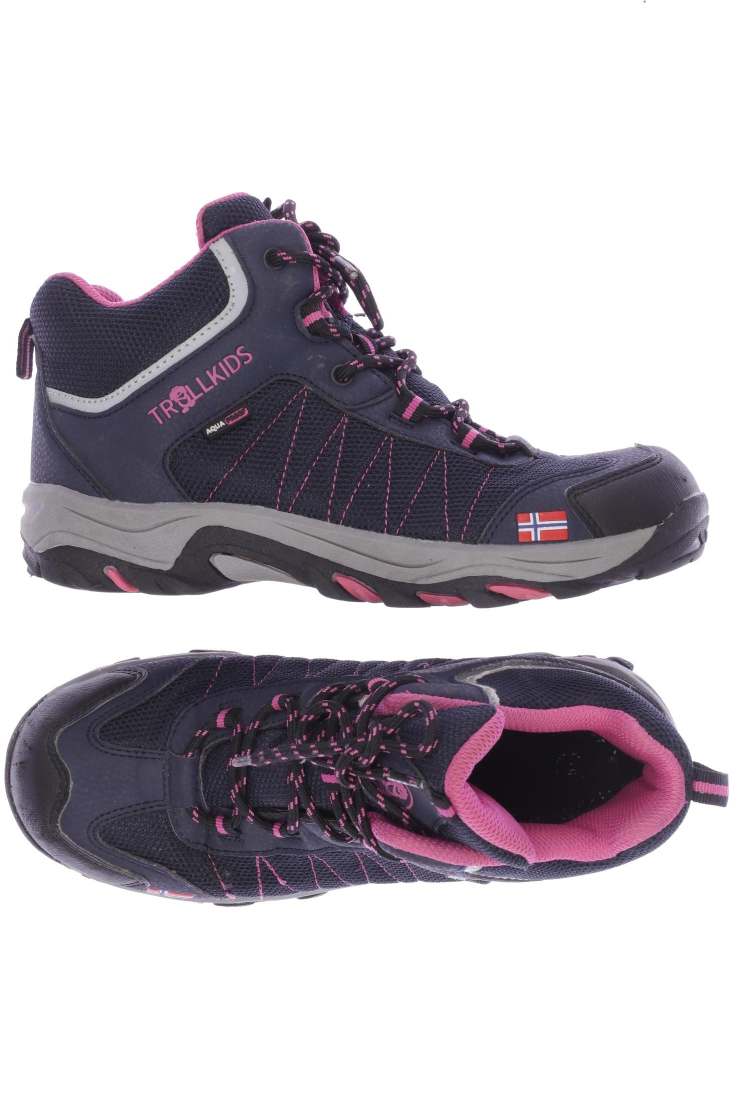 

Trollkids Mädchen Kinderschuhe, marineblau