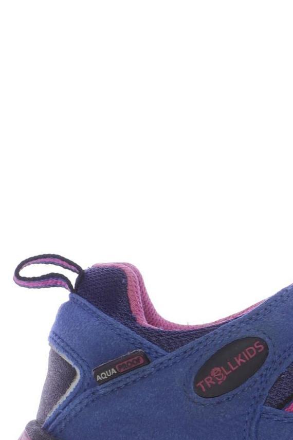 Thumbnail - Trollkids Mädchen Kinderschuhe, blau, Gr. 37