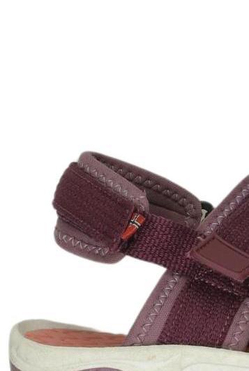 Thumbnail - Trollkids Mädchen Kinderschuhe, flieder, Gr. 34