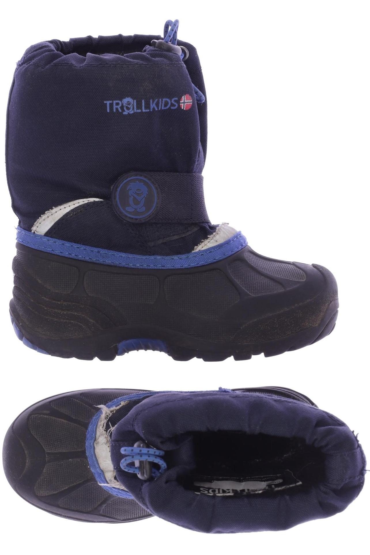 

Trollkids Damen Kinderschuhe, marineblau, Gr. 28
