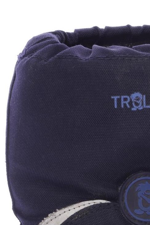 Thumbnail - Trollkids Mädchen Kinderschuhe, marineblau, Gr. 28