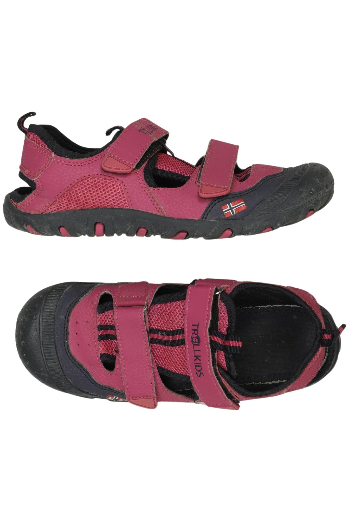 

Trollkids Damen Kinderschuhe, pink, Gr. 36