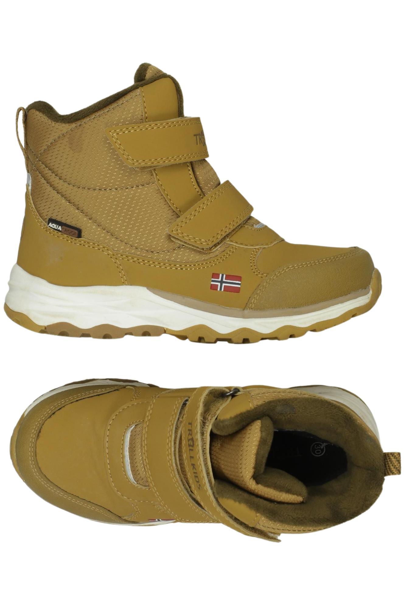 

Trollkids Damen Kinderschuhe, gelb, Gr. 30