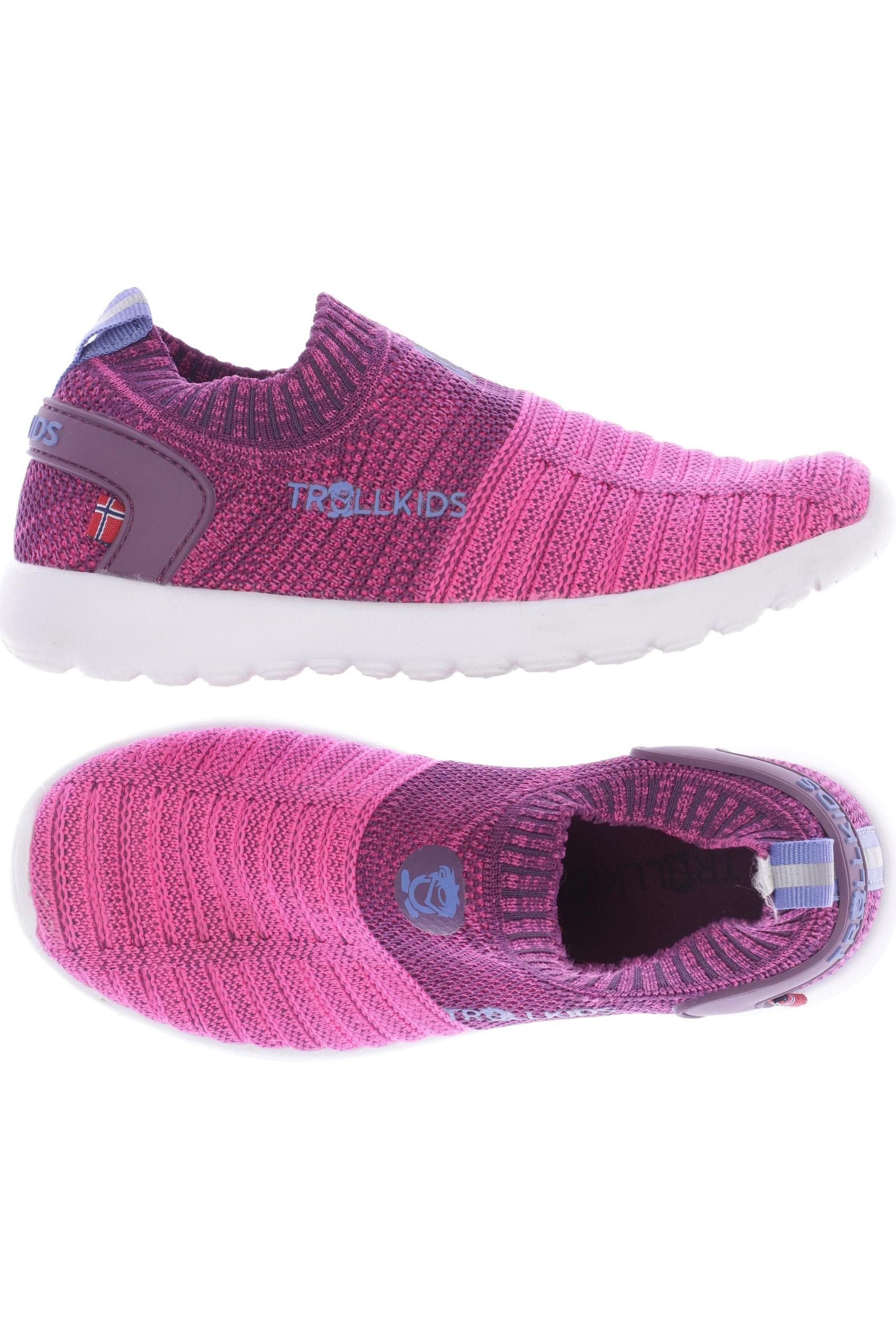 

Trollkids Mädchen Kinderschuhe, pink