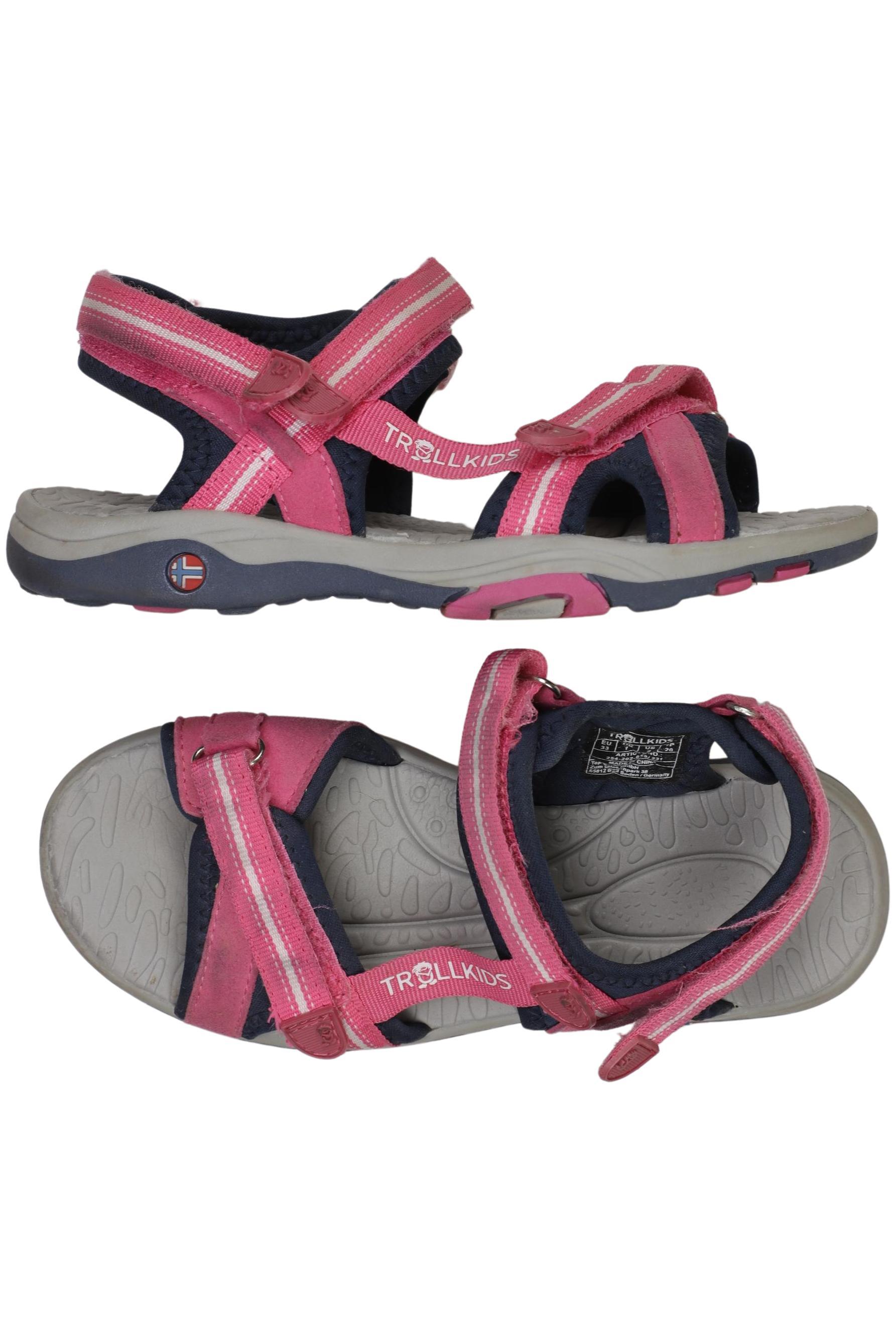 

Trollkids Mädchen Kinderschuhe, mehrfarbig, Gr. 33