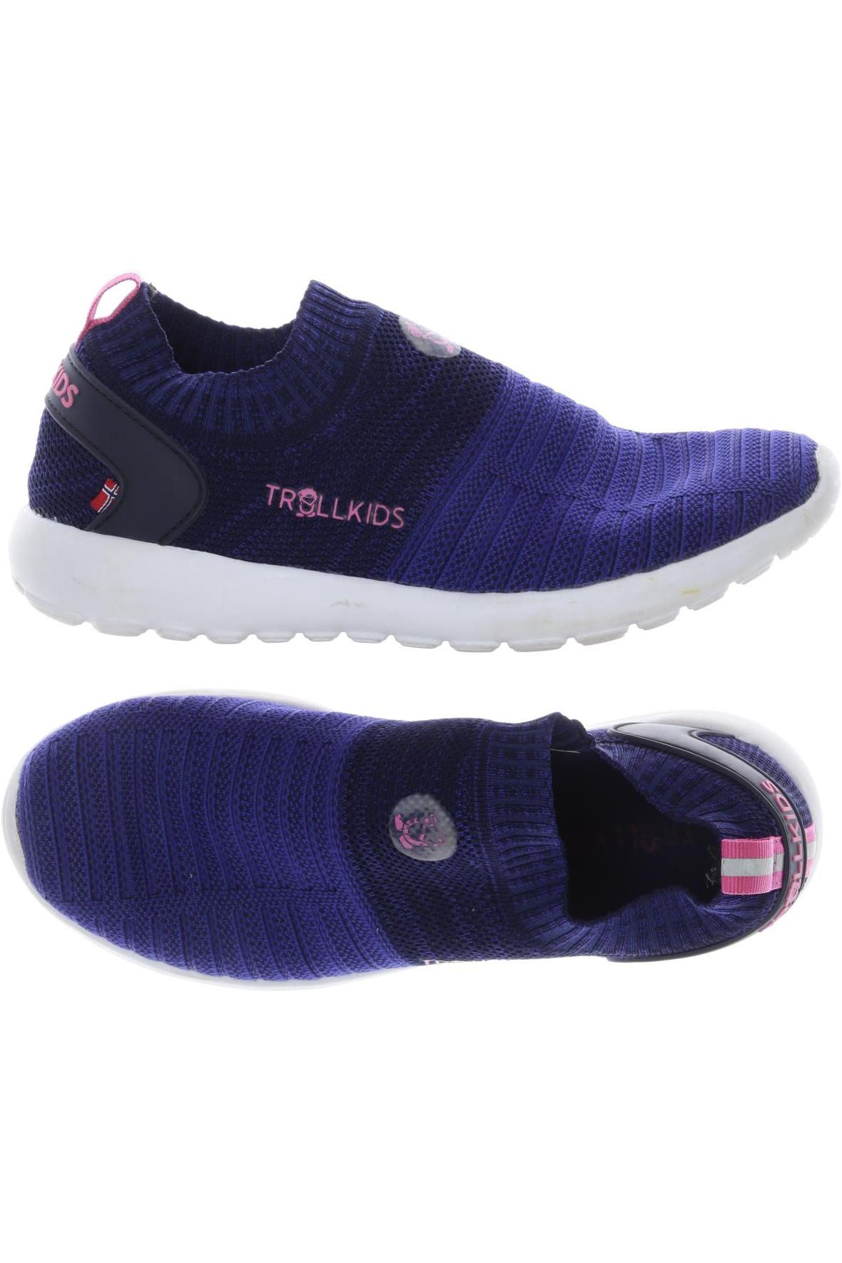 

Trollkids Damen Kinderschuhe, marineblau, Gr. 37
